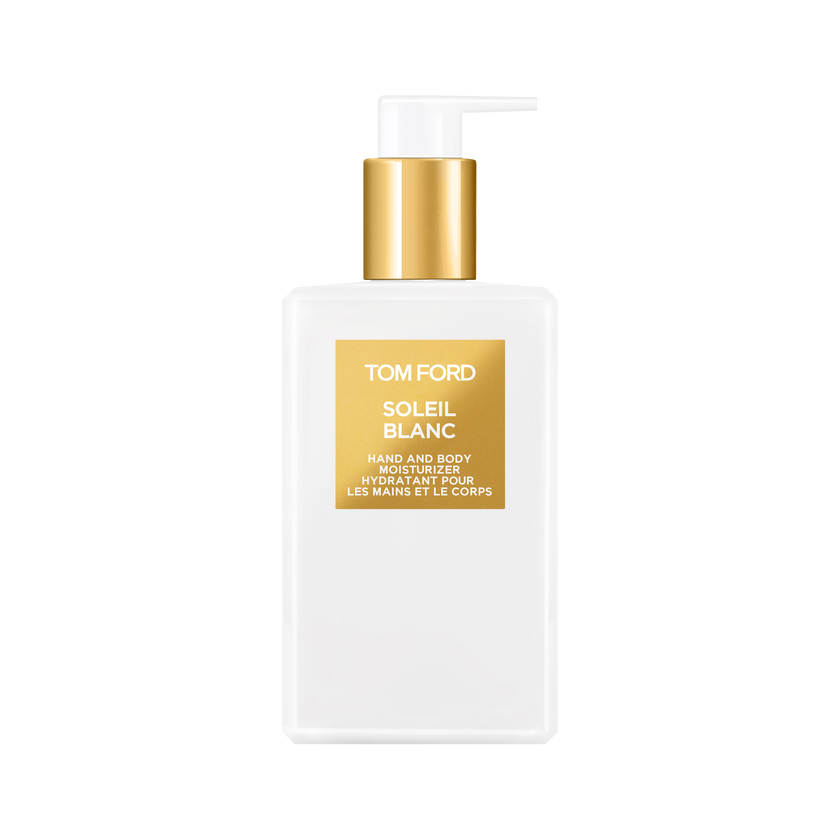 Soleil Blanc Hand & Body Moisturizer by TOM FORD