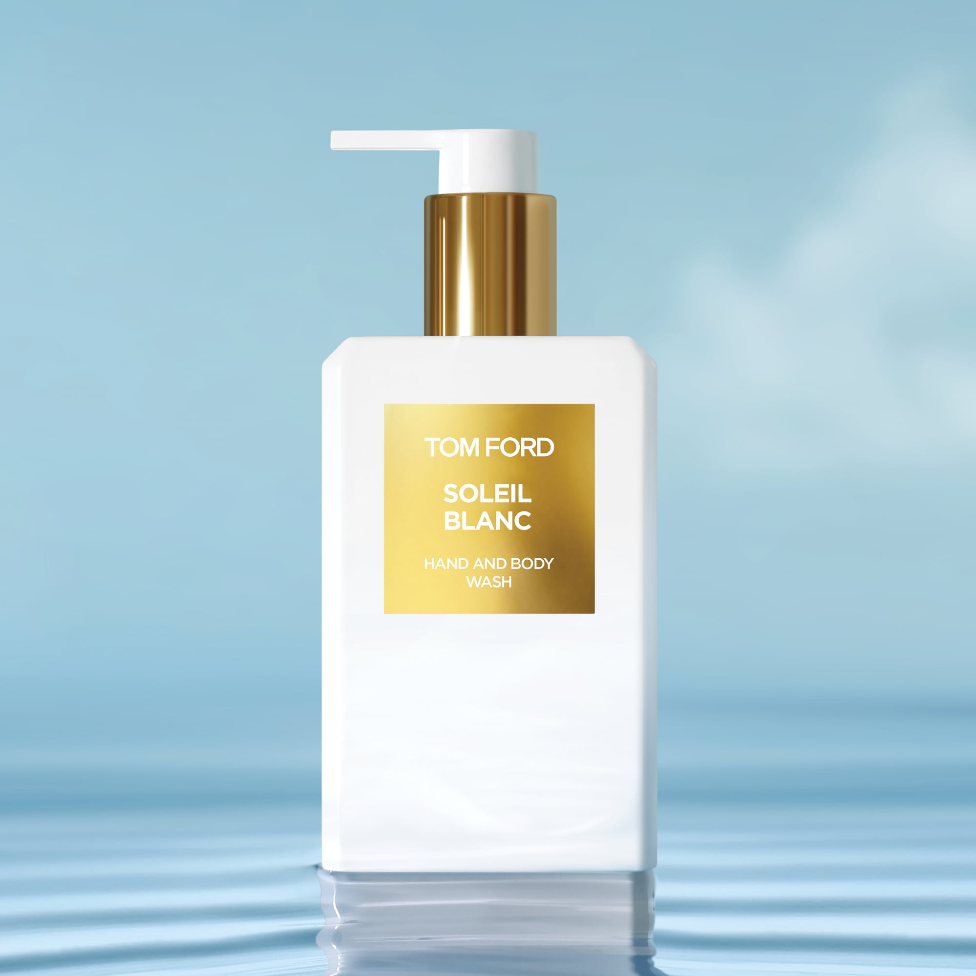 Soleil Blanc Hand & Body Wash, 240.0 ml, Alt