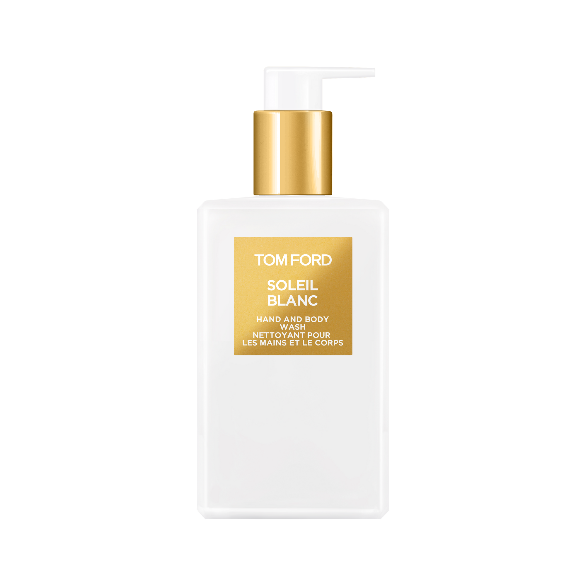 Soleil Blanc Hand & Body Wash, 240.0 ml, Product Shot