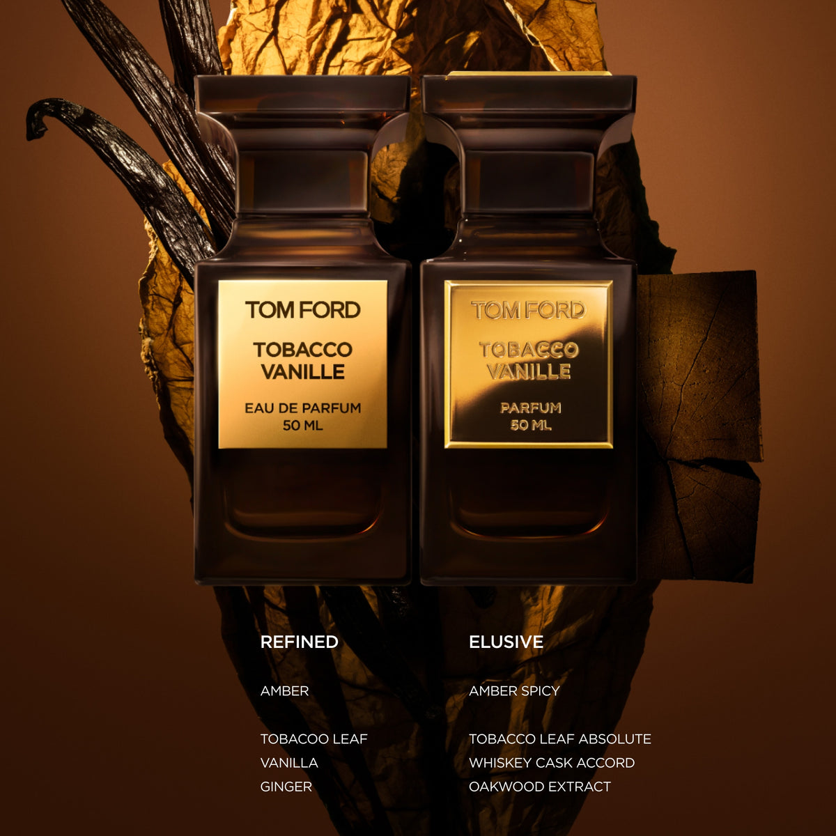 Tobacco Vanille Parfum, 50.0 ml