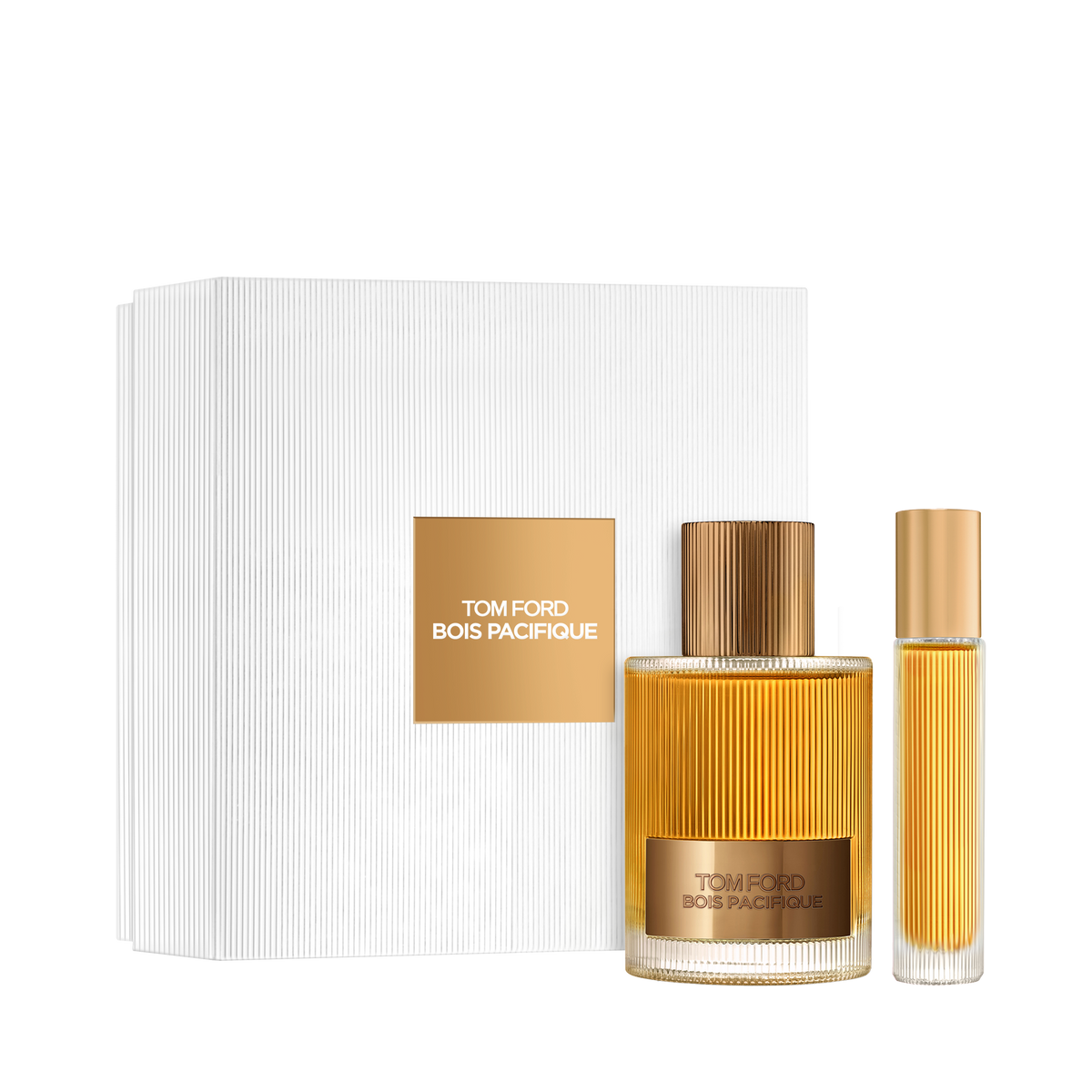 Bois Pacifique Eau de Parfum Set with Travel Spray