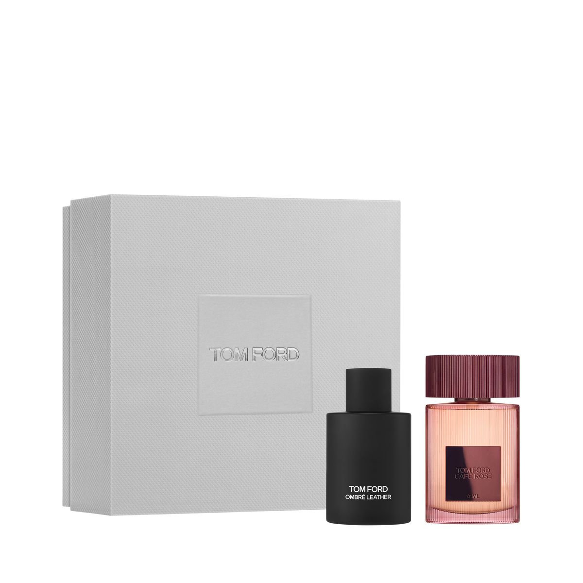 Ombré Leather and Café Rose Discovery Set, Product Shot