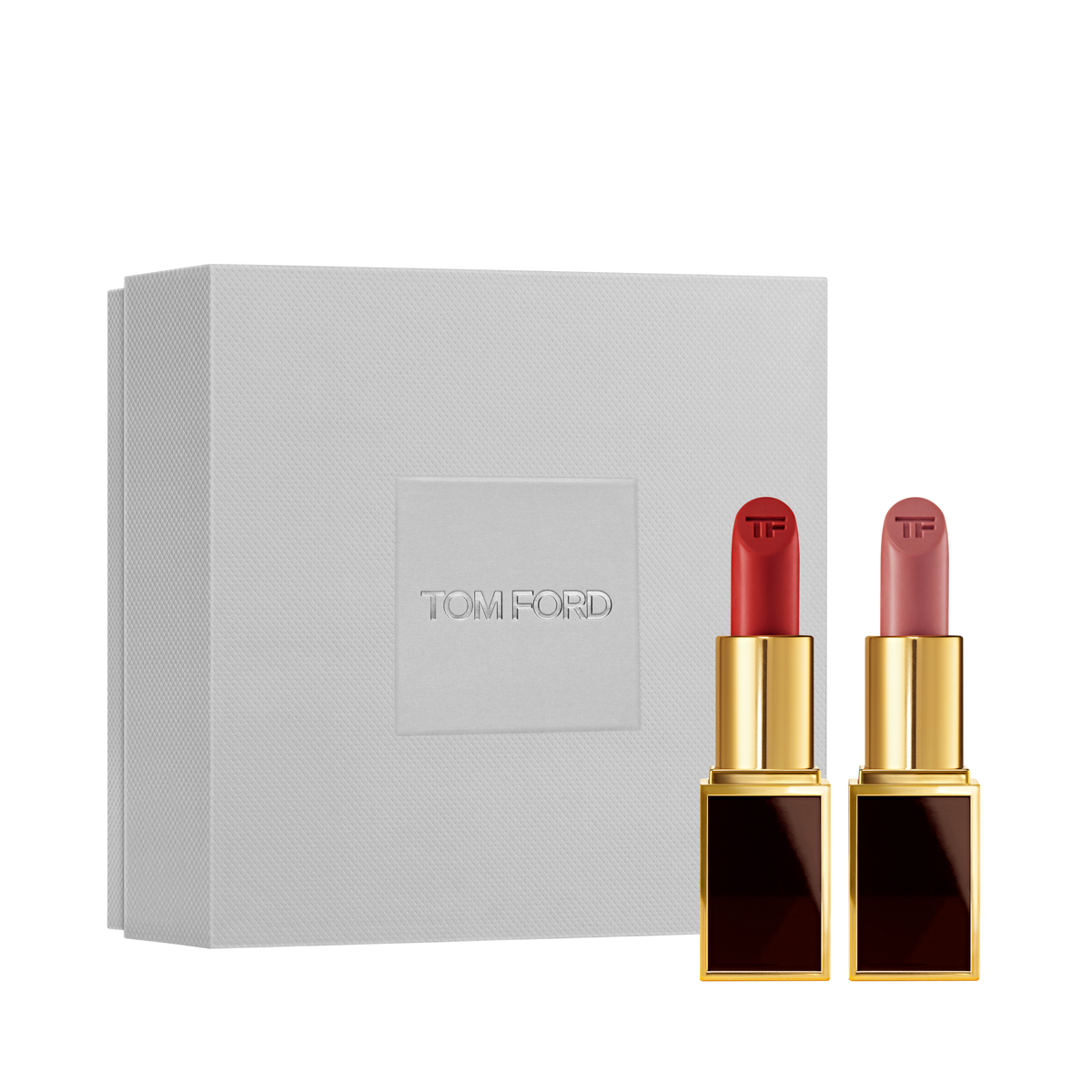 Deluxe Mini Lip Color Duo | TOM FORD BEAUTY