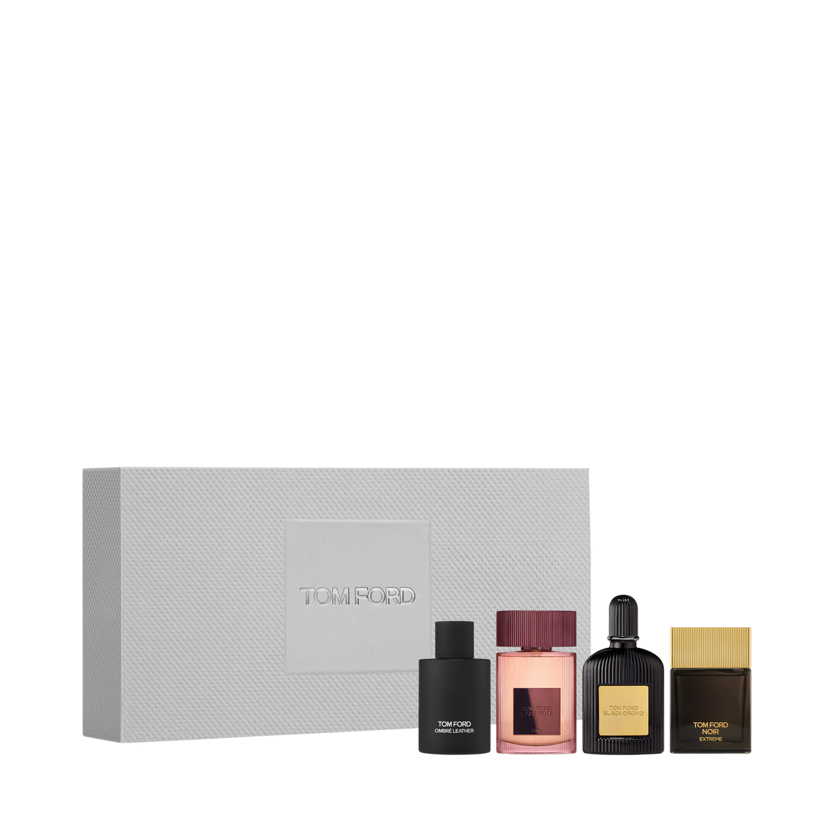 Signature Luxe Discovery Set, Product Shot