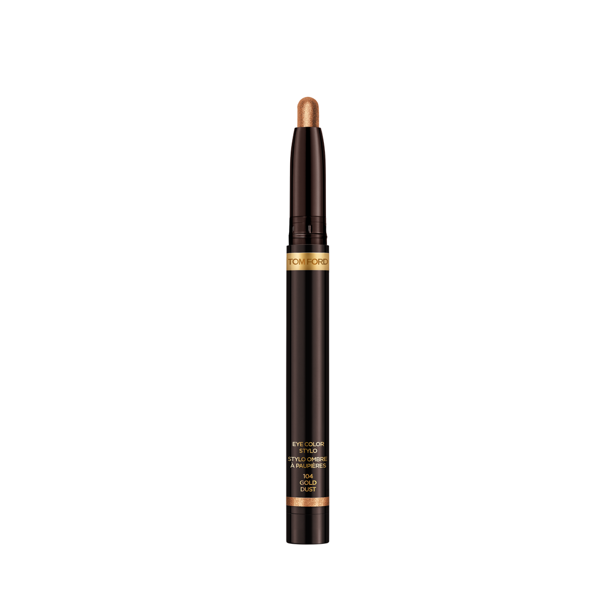 Runway Eye Color Stylo, 1.5 g, 104 Gold Dust, 104, Product Shot
