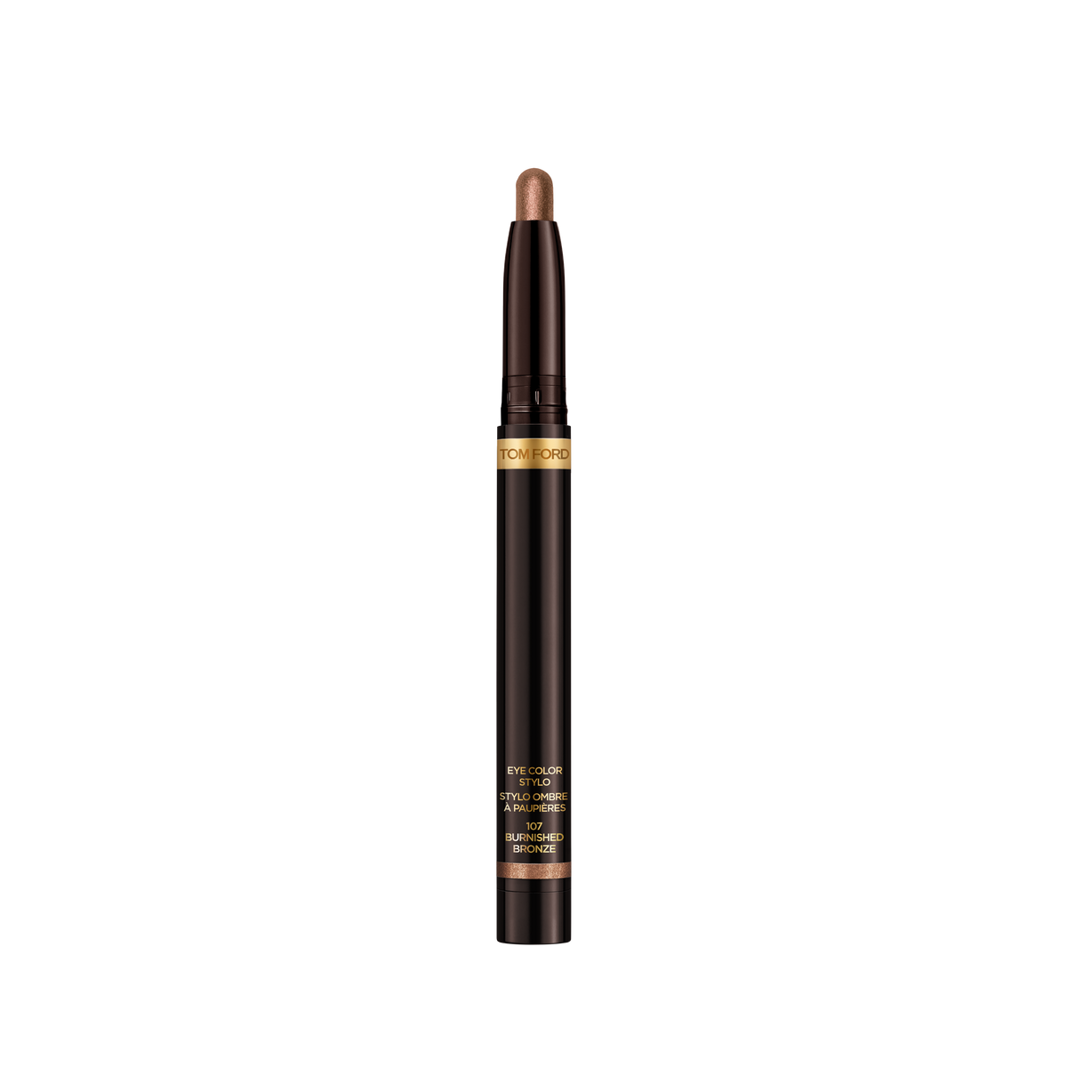 Runway Eye Color Stylo, 1.5 g, 107 Burnished Bronze, 107, Product Shot