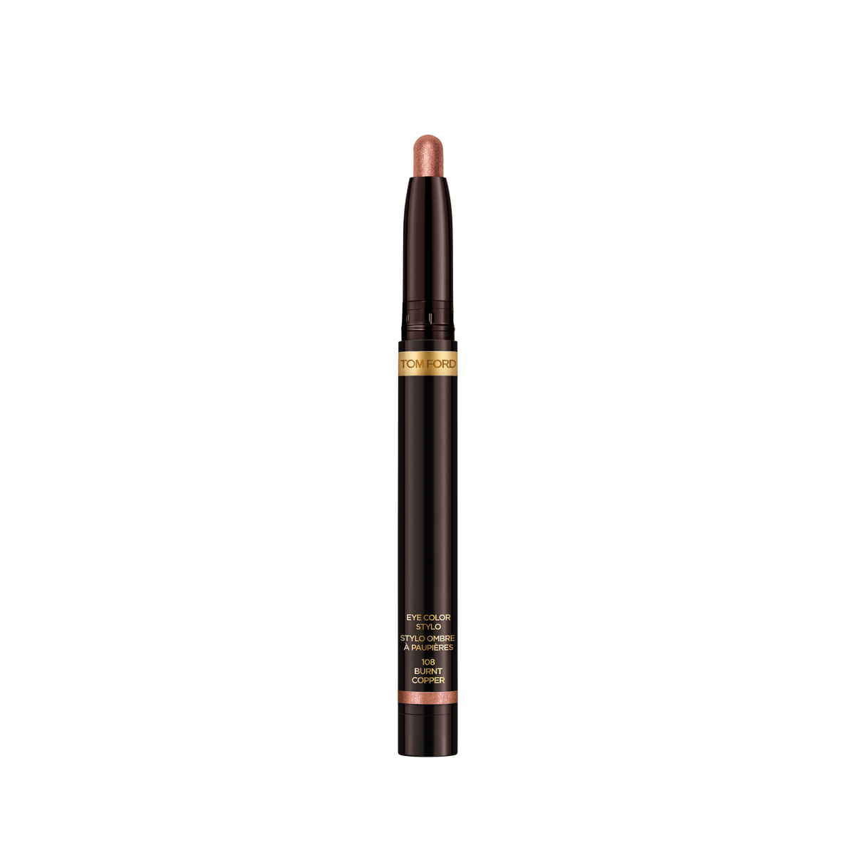 Runway Eye Color Stylo, 1.5 g, 108 Burnt Copper, 108, Product Shot