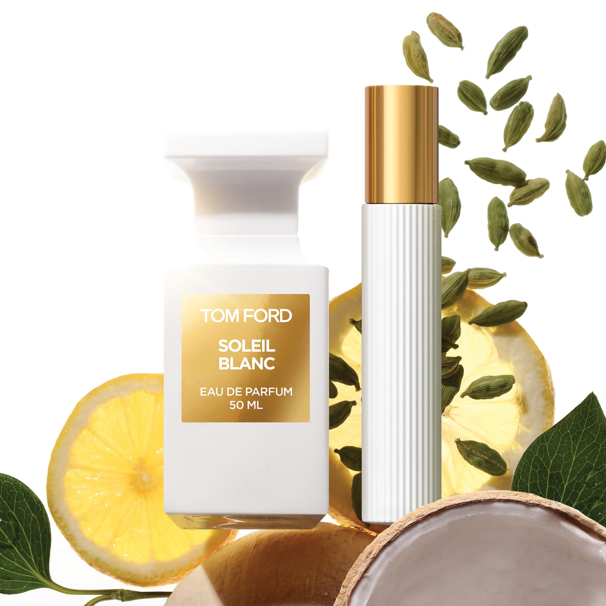 Soleil Blanc Eau de Parfum, 10.0 ml, Alt