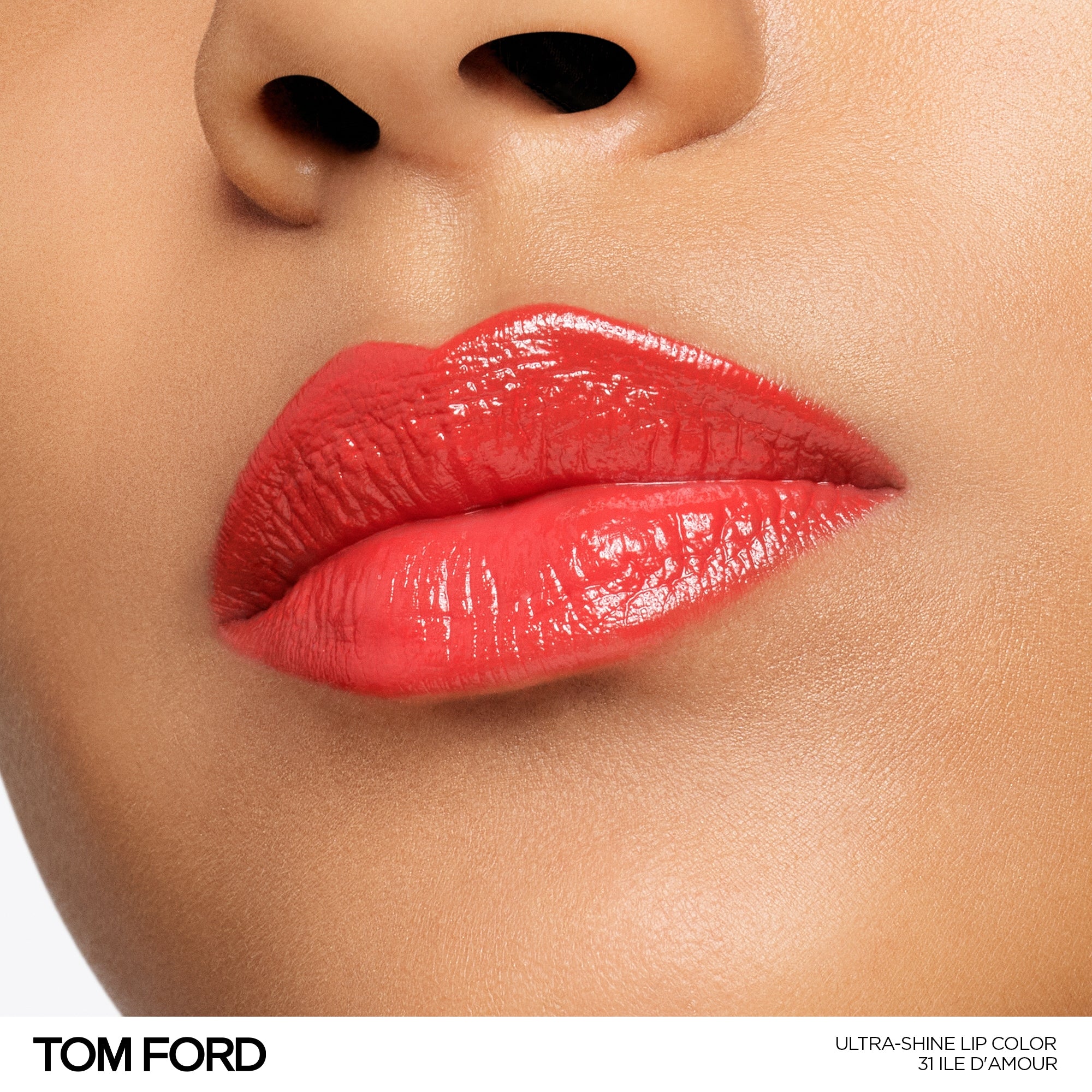 Ultra-Shine Lip Color, 3.3 g, 31 Île D'Amour, 31, Model, medium