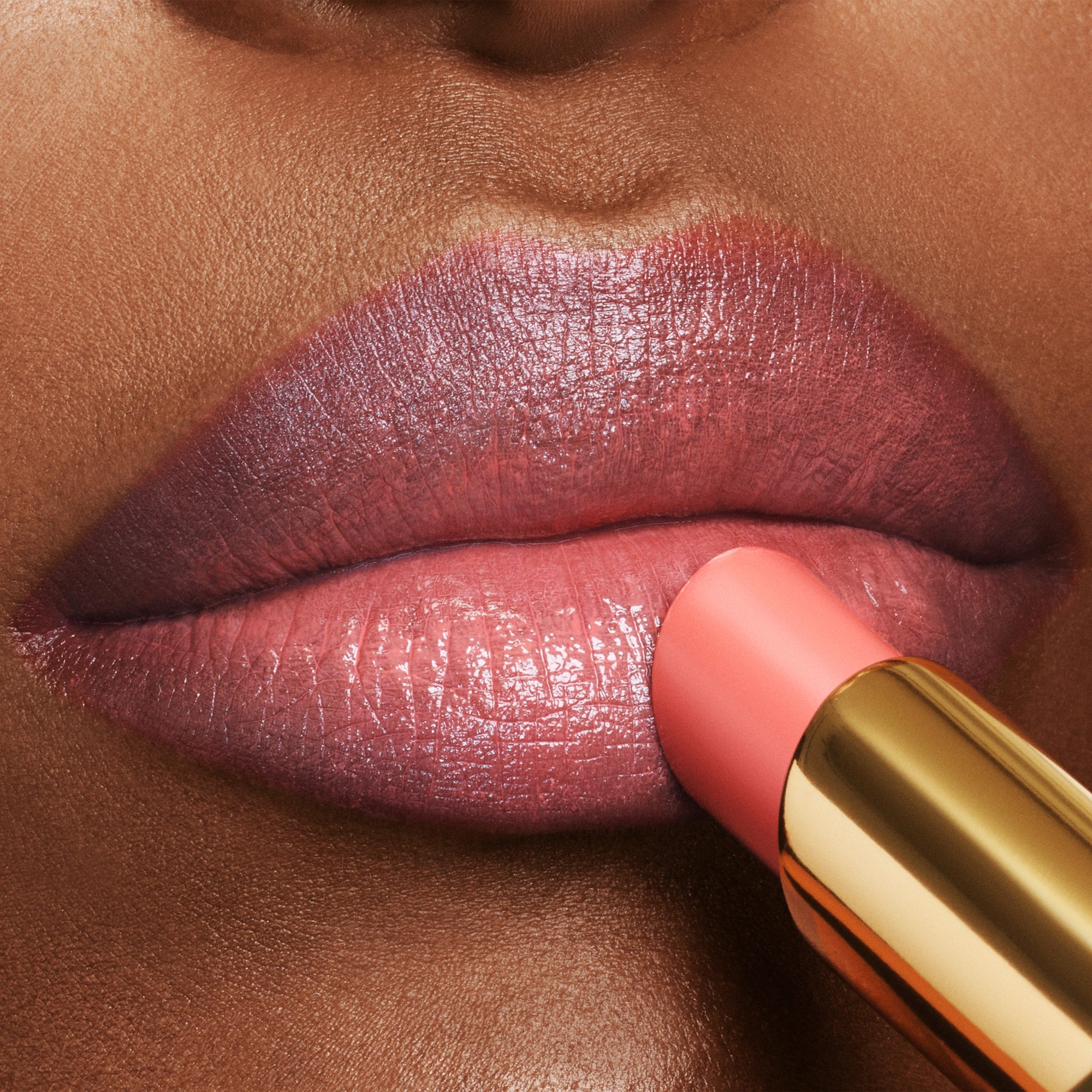 Soleil Summer Ultra-Shine Lip Color, 3.3 g, 38 Nude Coast, 38, Alt