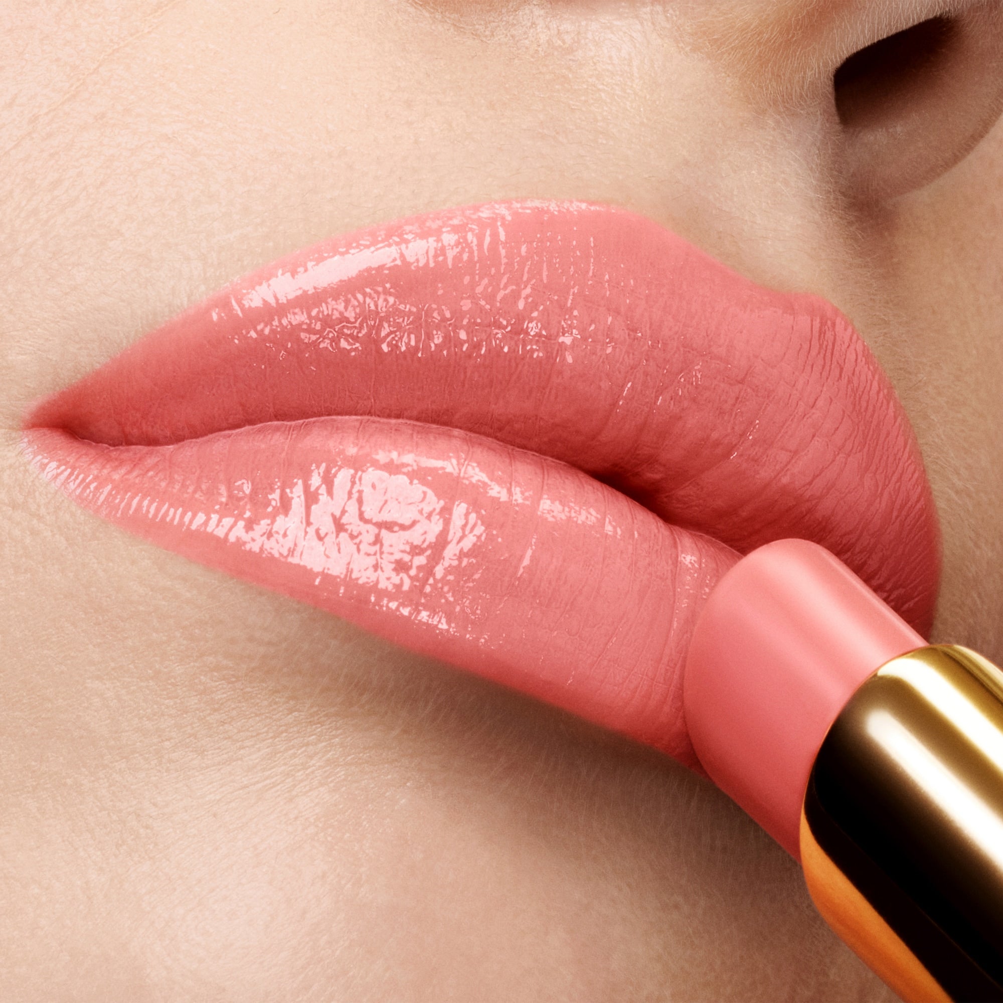 Soleil Summer Ultra-Shine Lip Color, 3.3 g, 38 Nude Coast, 38, Alt