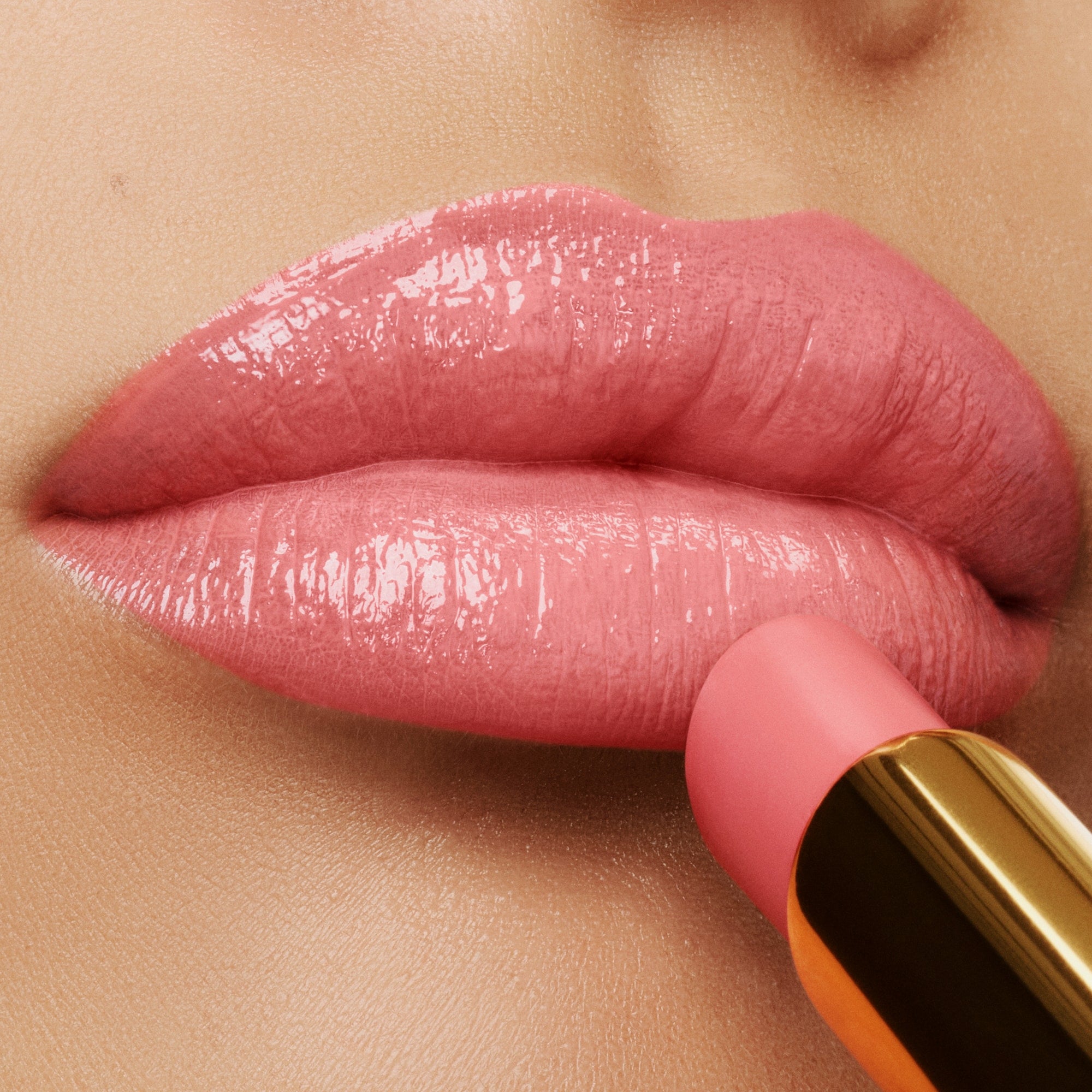Soleil Summer Ultra-Shine Lip Color, 3.3 g, 38 Nude Coast, 38, Alt