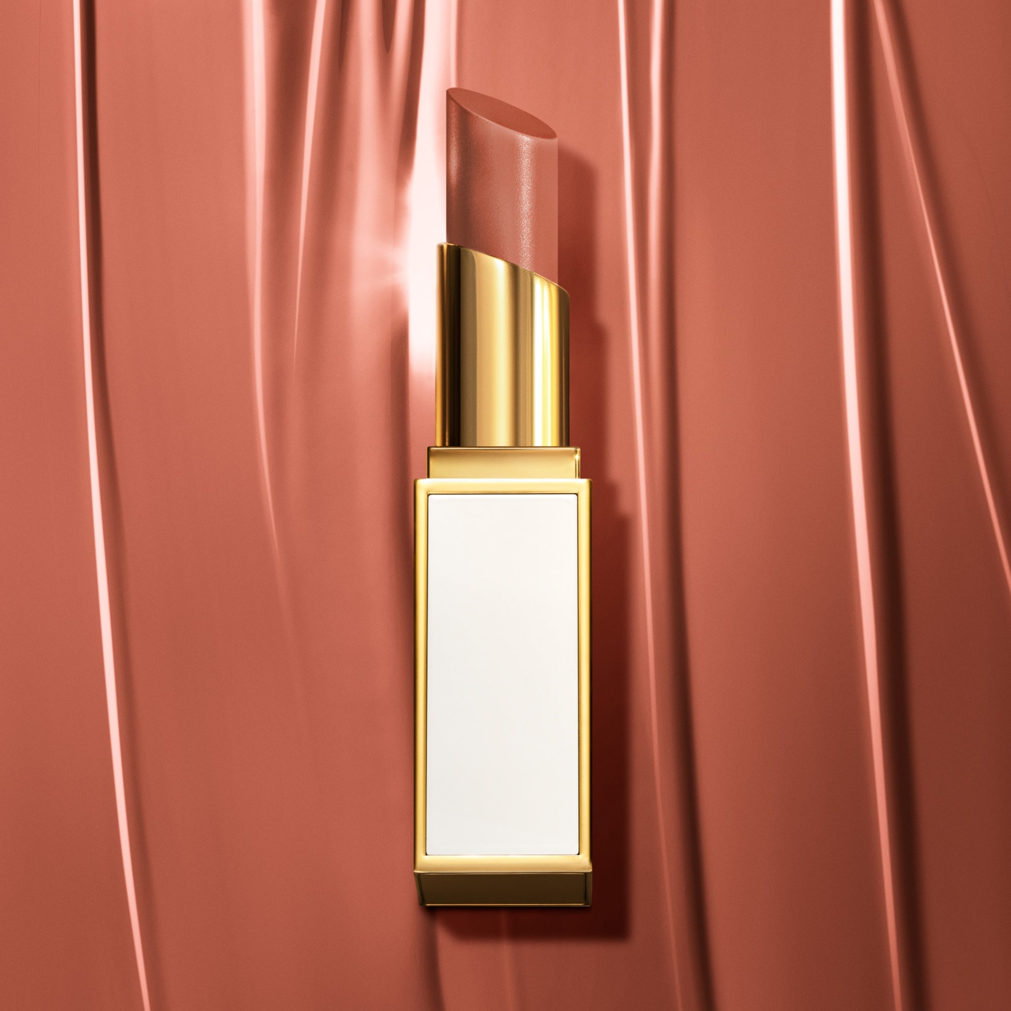 Soleil Summer Ultra-Shine Lip Color, 3.3 g, 38 Nude Coast, 38, Alt