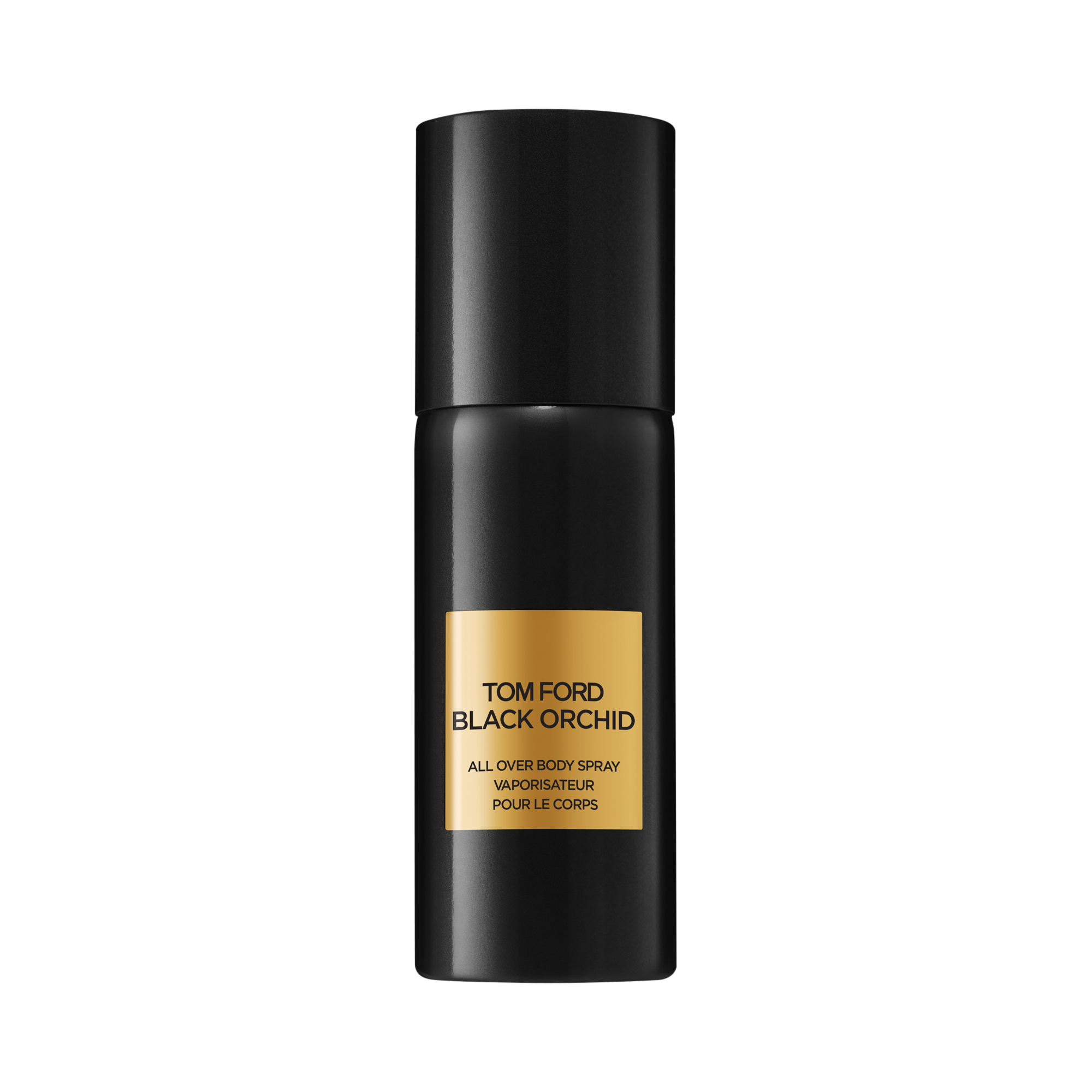 Black Orchid All Over Body Spray, 150.0 ml, Product Shot