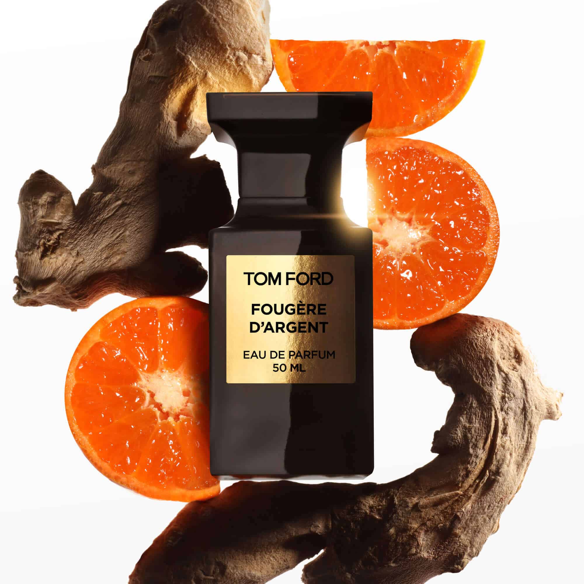 TAKATOM FORD FOUGÈRE D'ARGENT 50ml Fougère D'Argent Eau de Parfum | TOM FORD BEAUTY