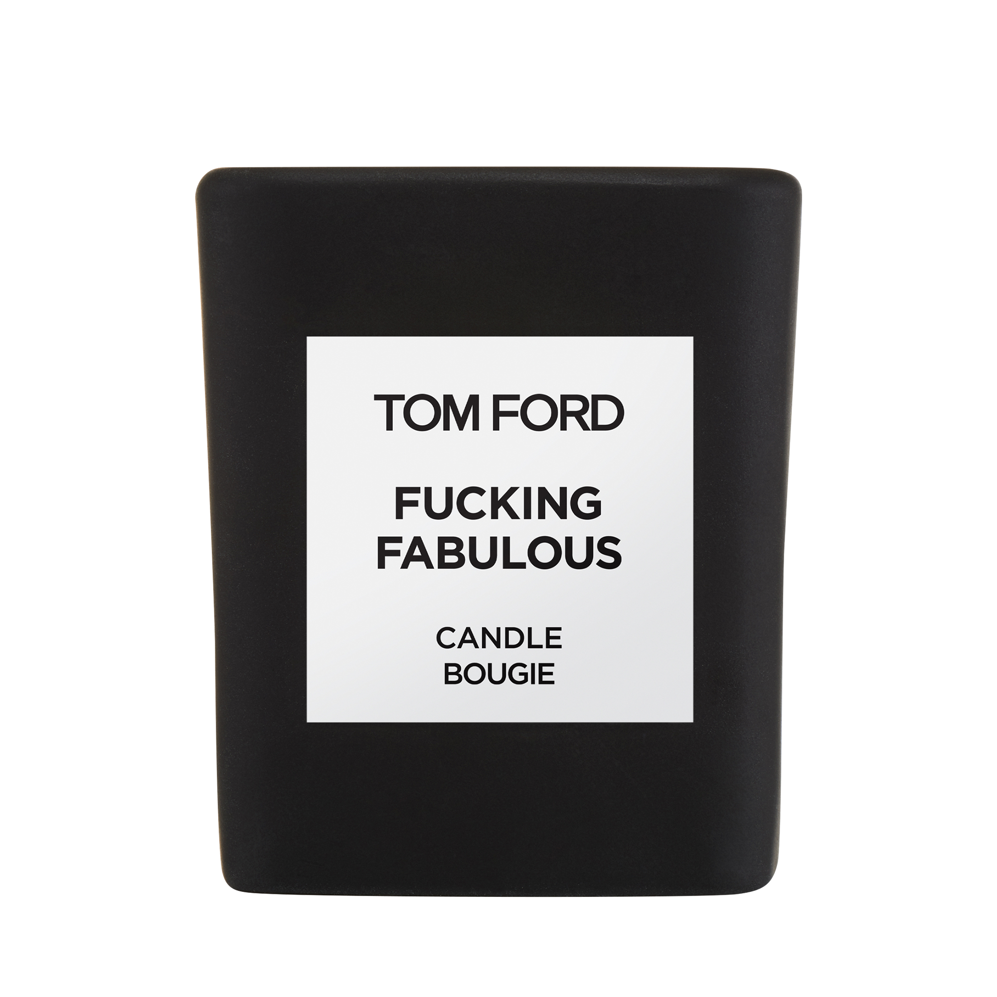 Fucking Fabulous Candle, 5.7 g, Product Shot