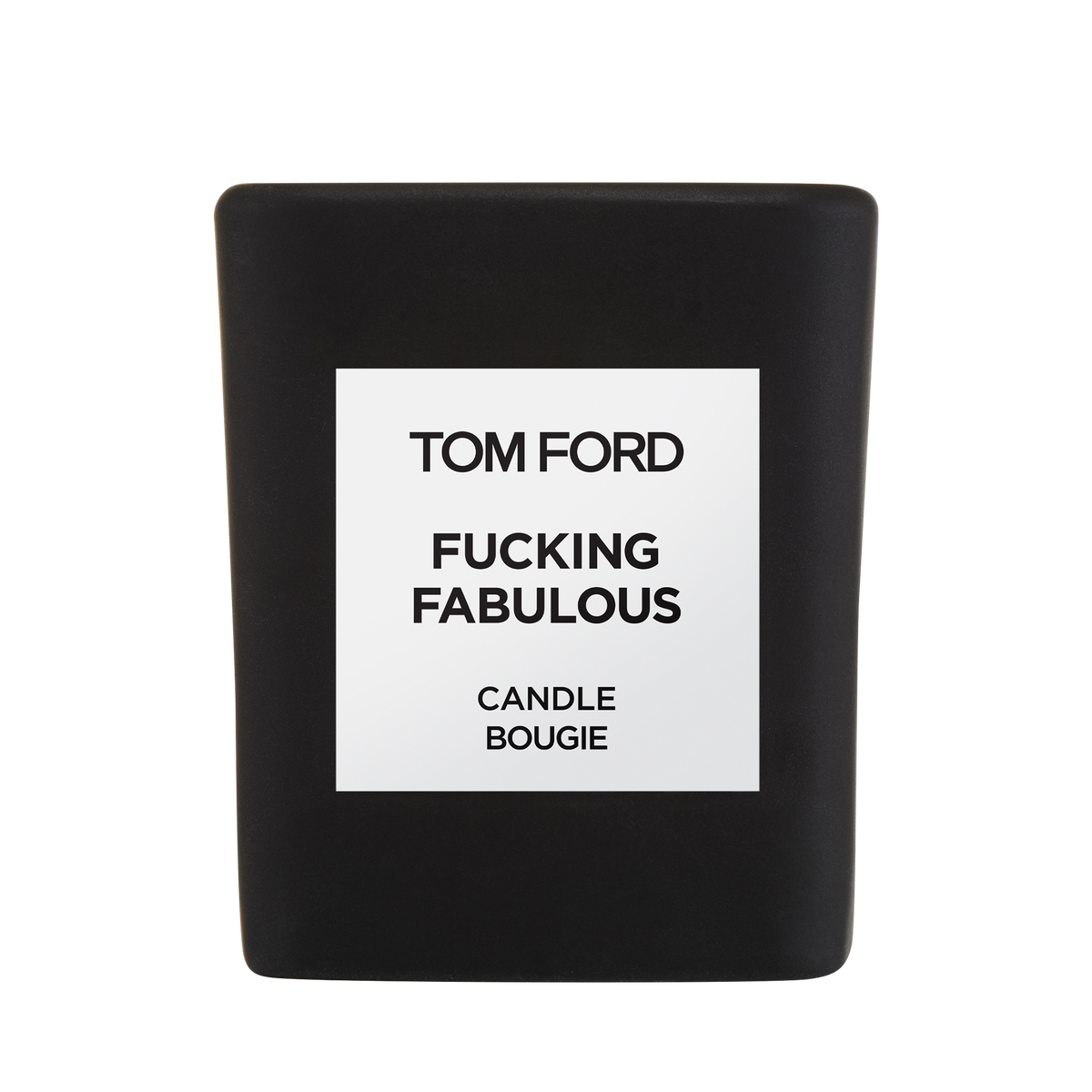 Fucking Fabulous Candle, 5.7 g, Product Shot
