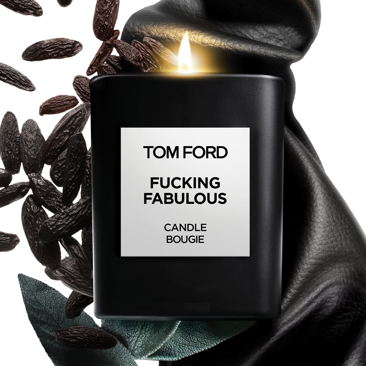 Fucking Fabulous Candle, 5.7 g, Alt