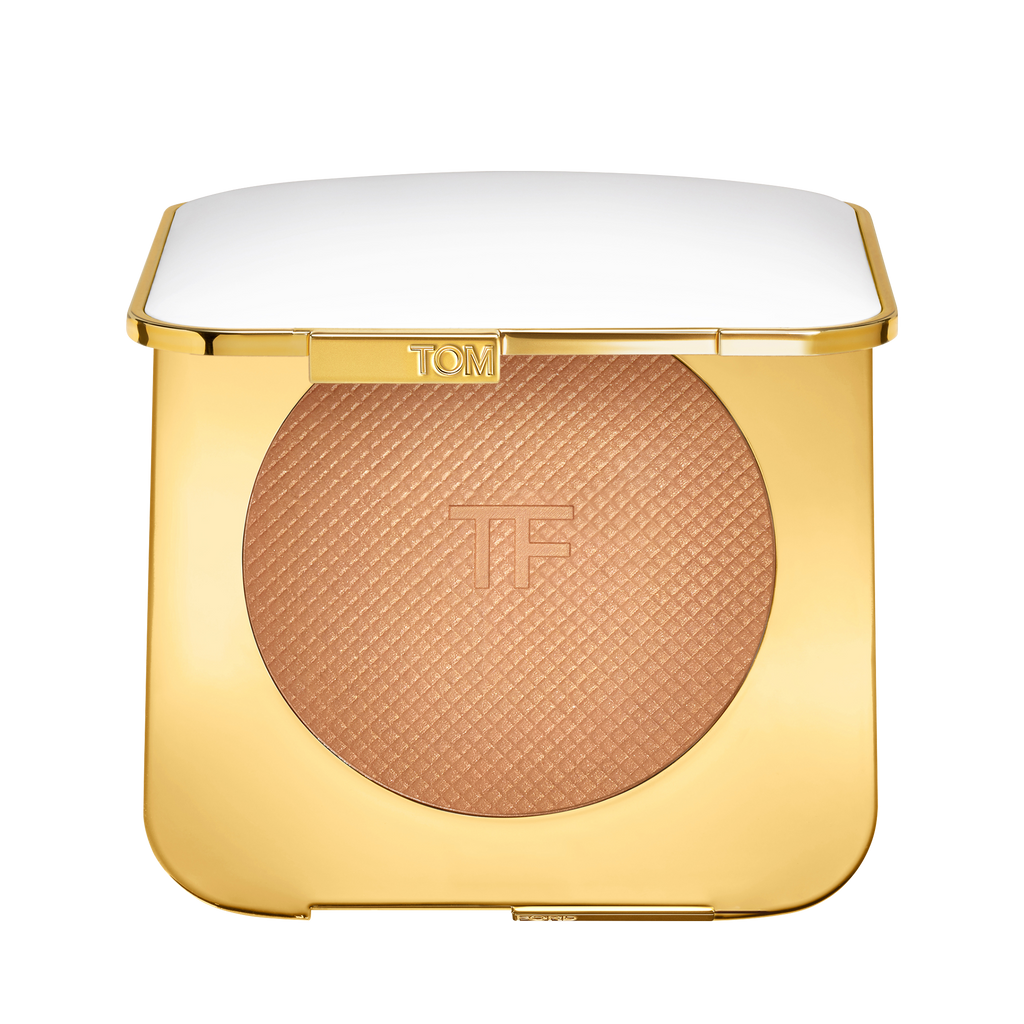 Soleil Glow Bronzer, 8.0 g, Gold Dust, Product Shot