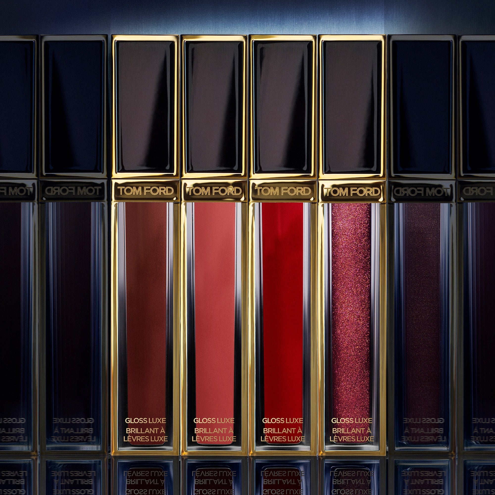 Gloss Luxe, 5.5 ml, 08 Inhibition, 08, Alt