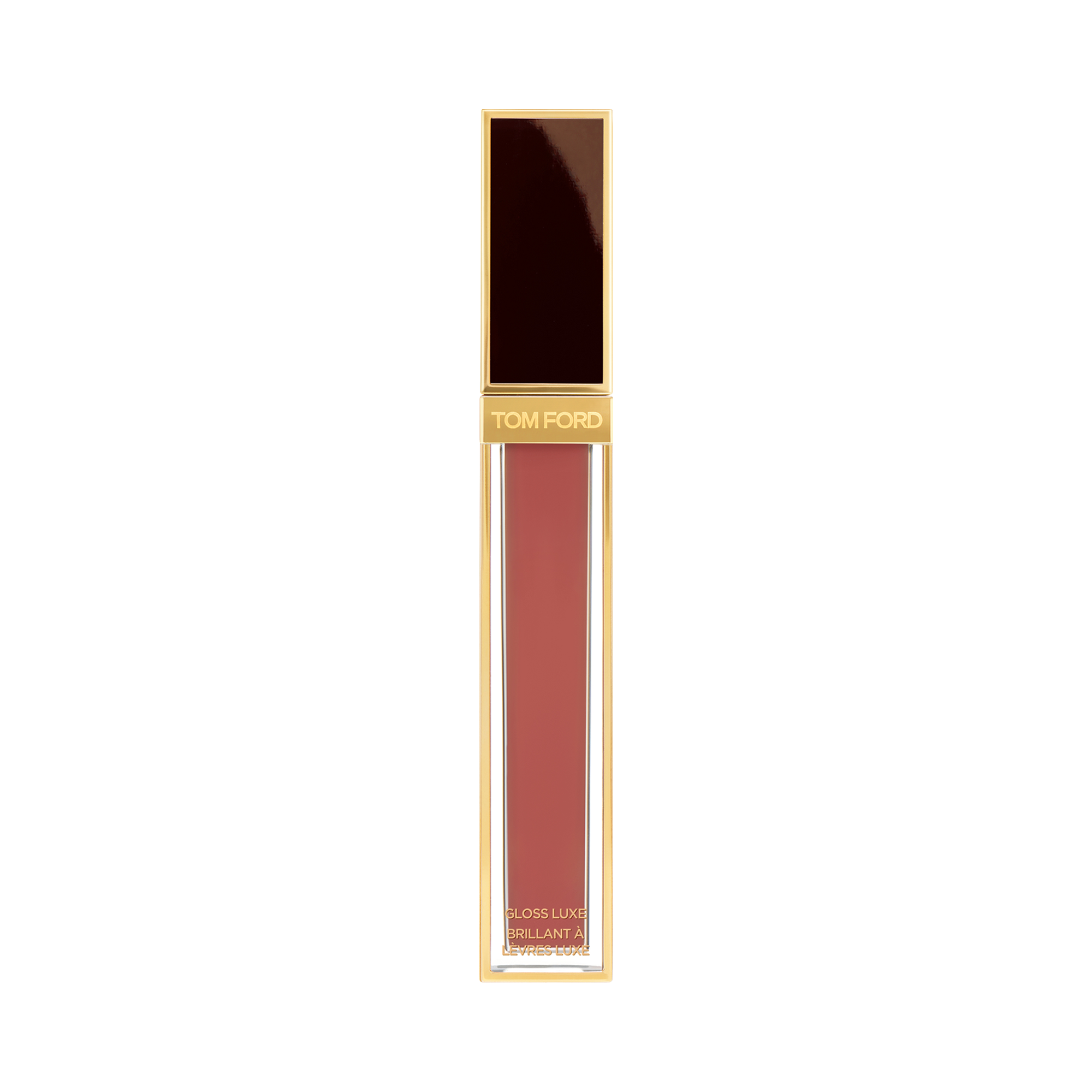 Gloss Luxe, 5.5 ml, 22 Sunrise Pink, 22, Product Shot