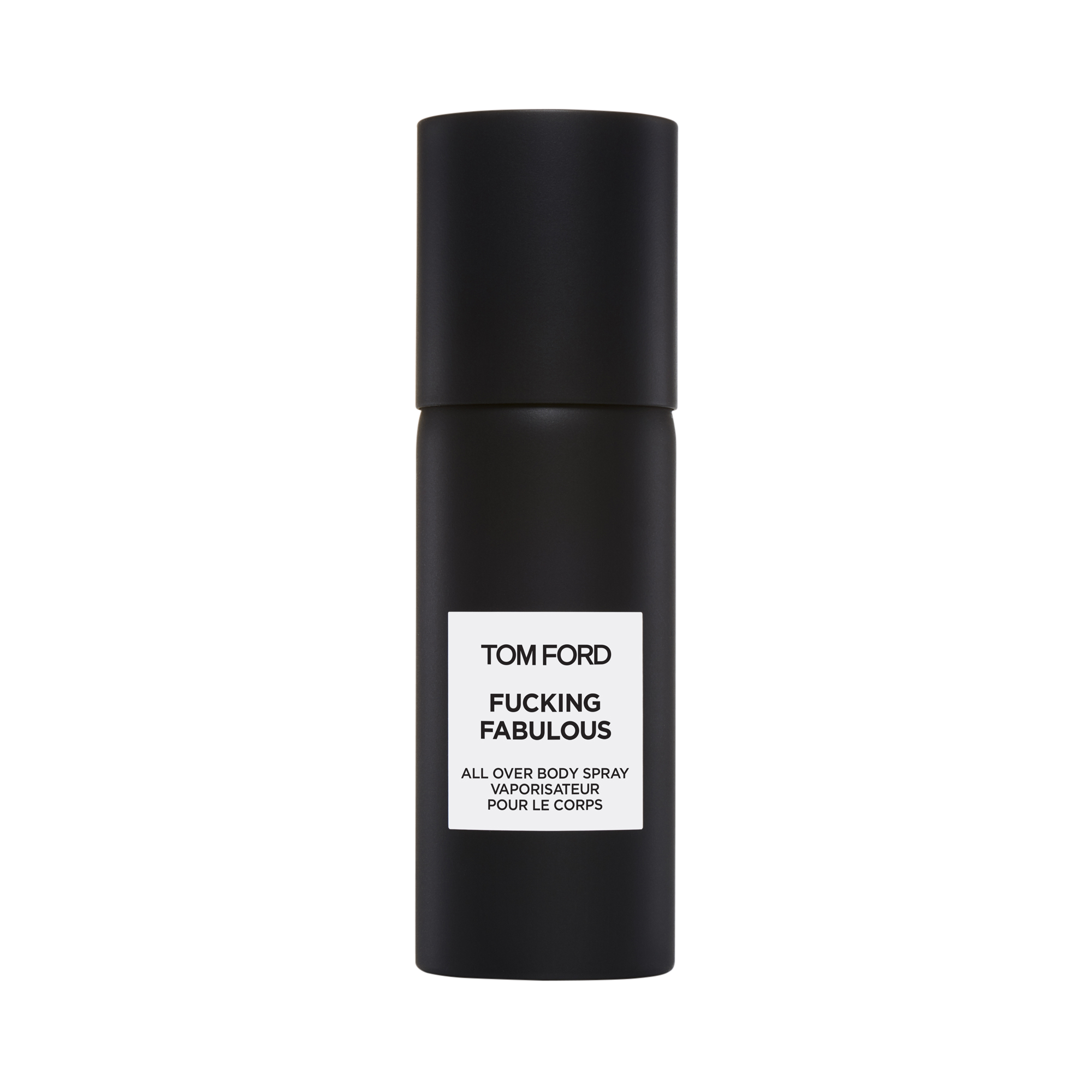 Fucking Fabulous All Over Body Spray, 150.0 ml, Product Shot