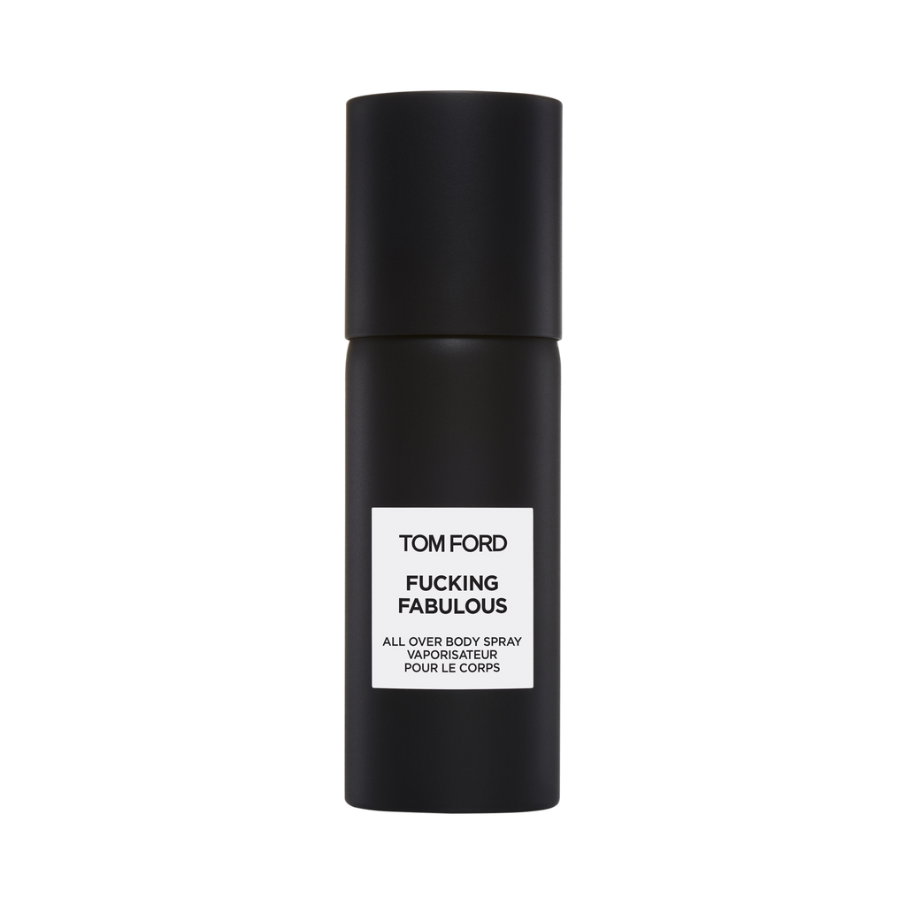 Fucking Fabulous All Over Body Spray, 150.0 ml, Product Shot