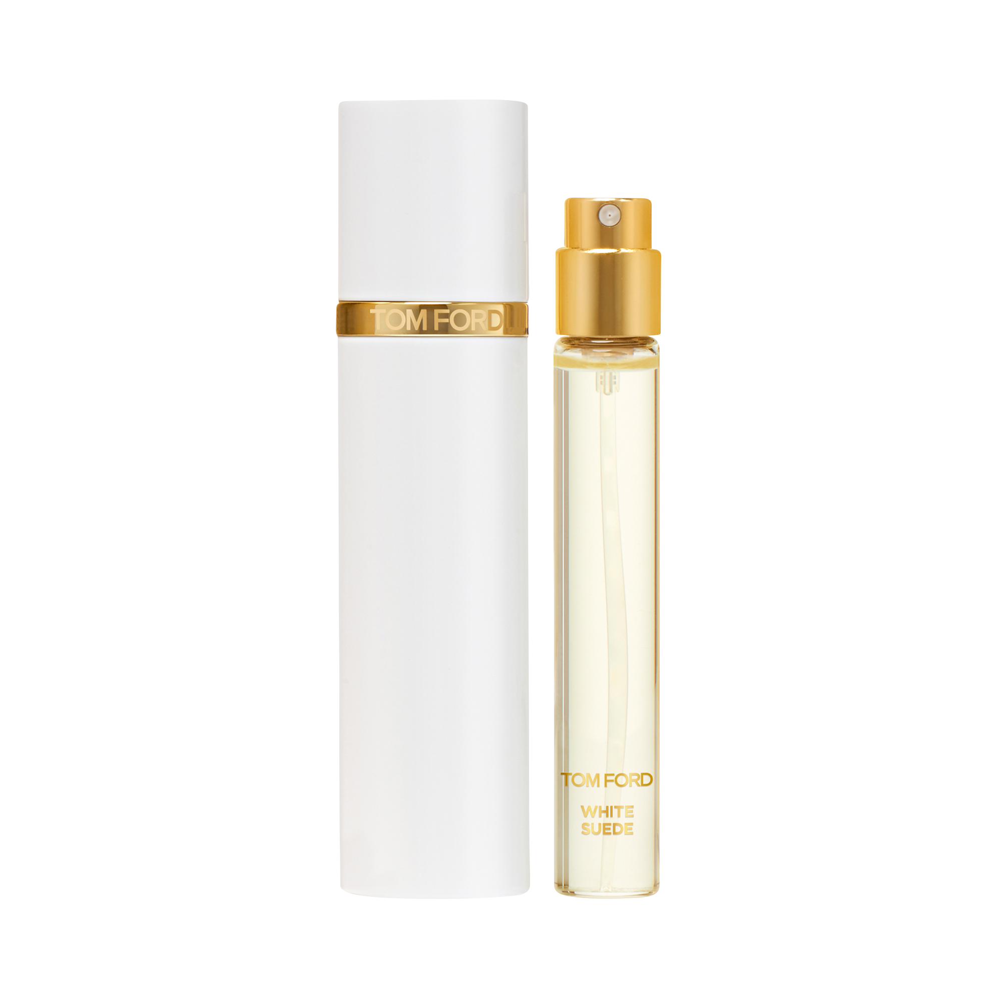 White Suede Eau de Parfum, 10.0 ml, Product Shot