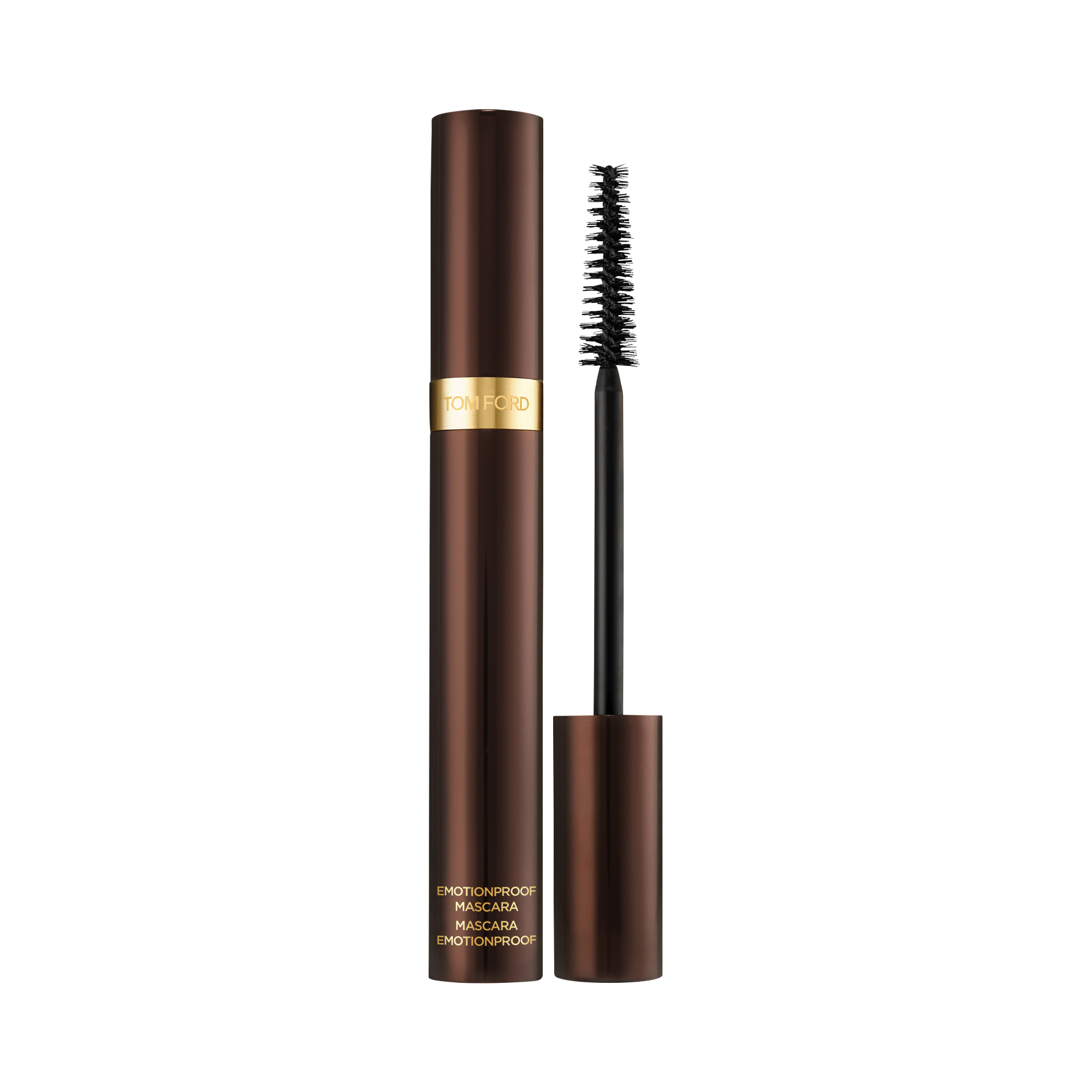 Emotionproof Mascara, 8.0 ml, Noir, Product Shot