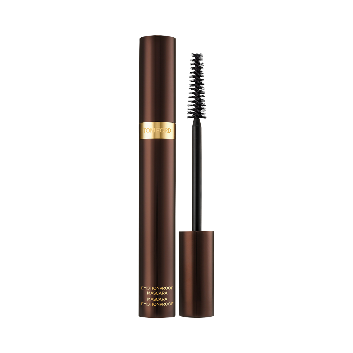 Emotionproof Mascara, 8.0 ml, Noir, Product Shot