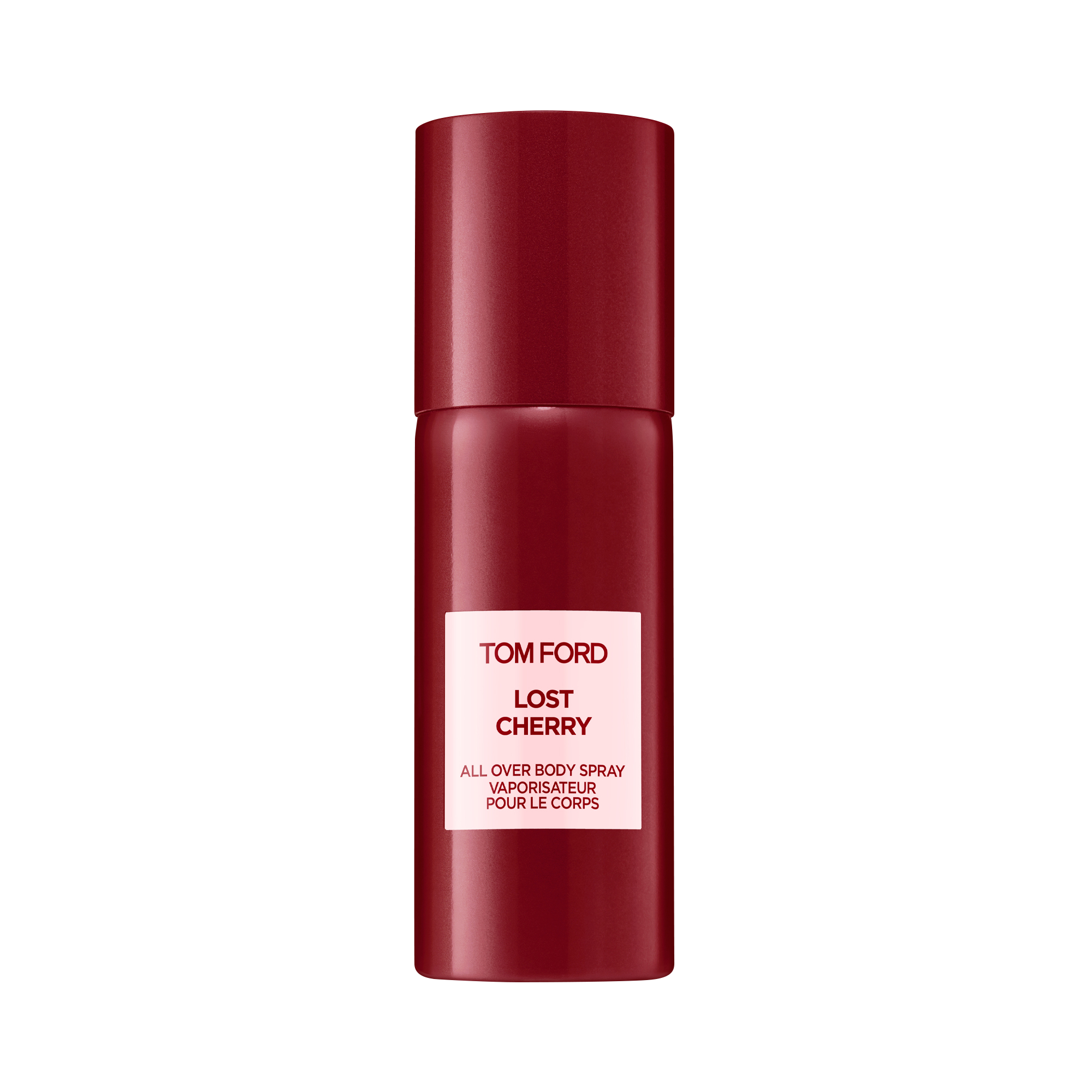 Lost Cherry All Over Body Spray, 150.0 ml, Product Shot