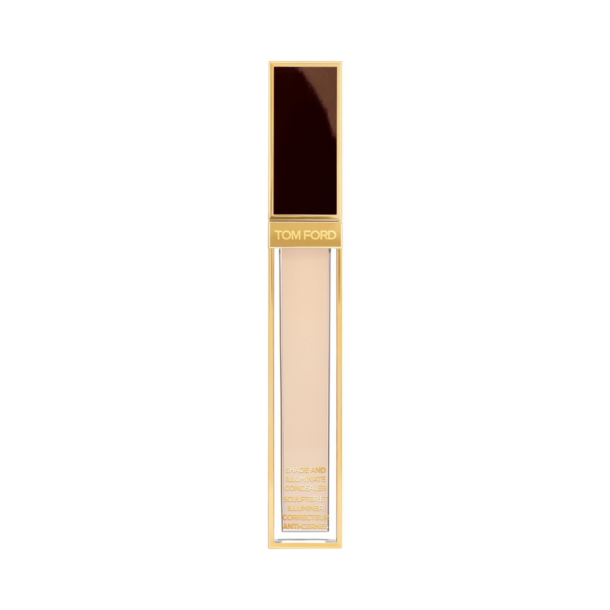 Shade and Illuminate Concealer, 5.4 ml, 0N0 Blanc, 0N0, Product Shot
