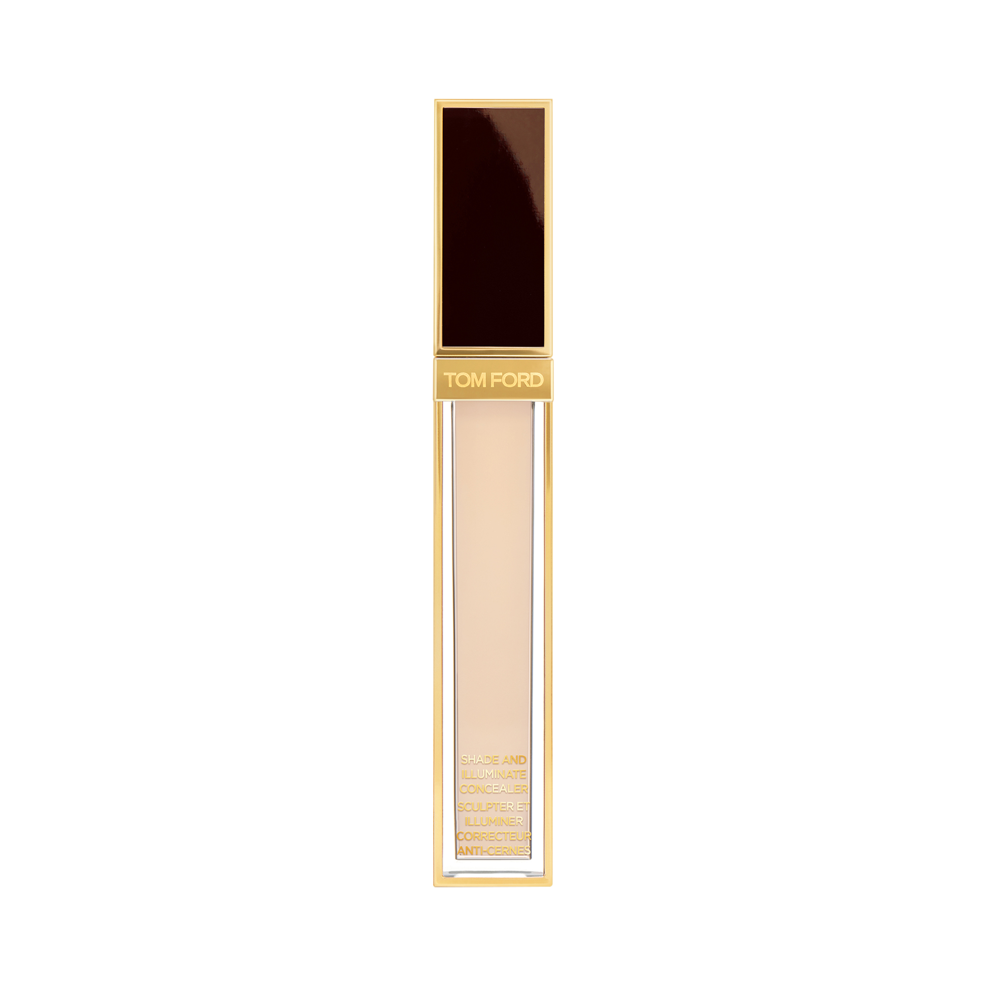 Shade and Illuminate Concealer, 5.4 ml, 0N0 Blanc, 0N0, Product Shot