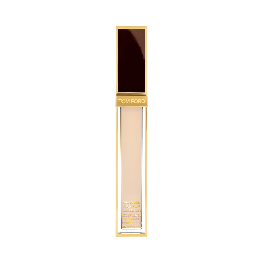 Shade and Illuminate Concealer, 5.4 ml, 0N0 Blanc, 0N0, Product Shot