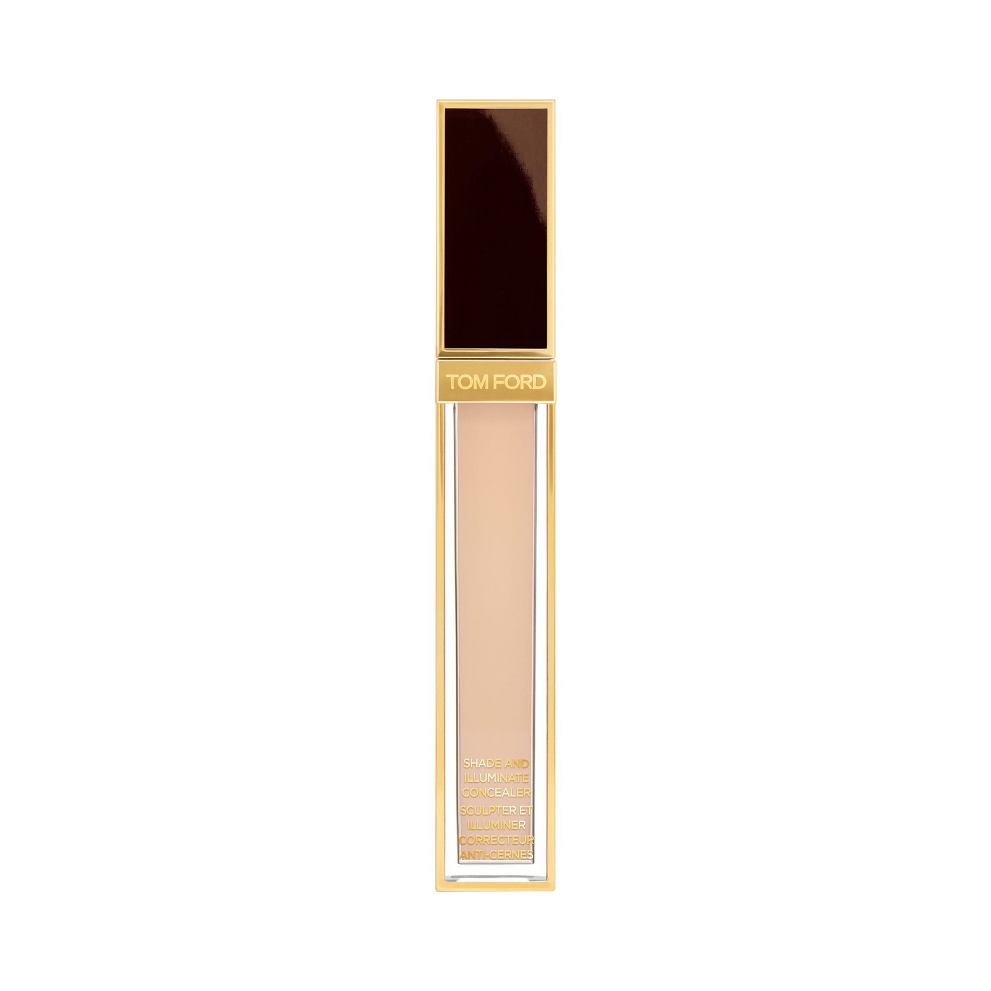 Shade and Illuminate Concealer, 5.4 ml, 0C0 Bare, 0C0, Product Shot
