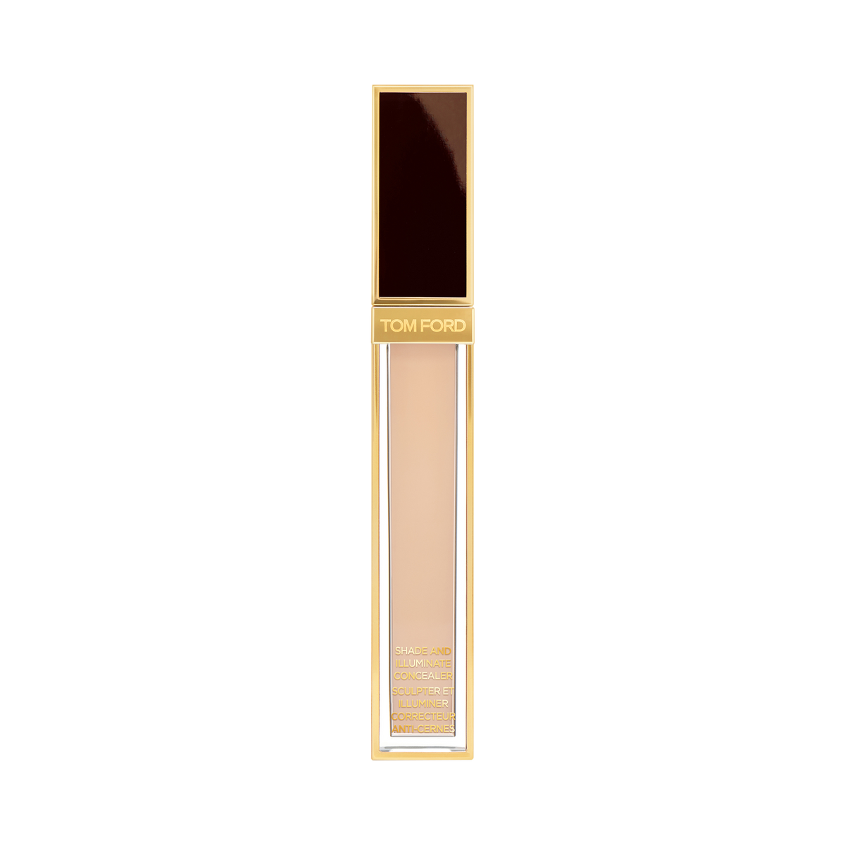 Shade and Illuminate Concealer, 5.4 ml, 0C0 Bare, 0C0, Product Shot