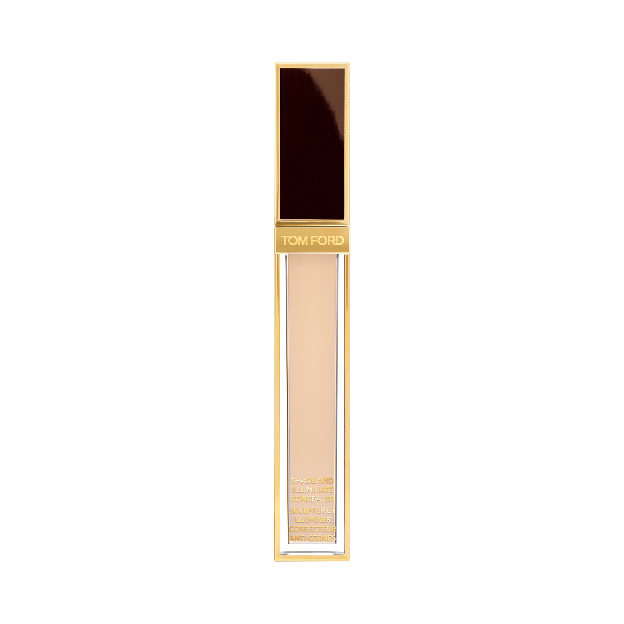 Shade and Illuminate Concealer, 5.4 ml, 0W0 Shell, 0W0, Product Shot
