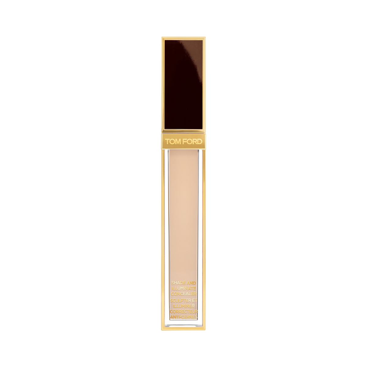 Shade and Illuminate Concealer, 5.4 ml, 1C0 Silk, 1C0, Product Shot
