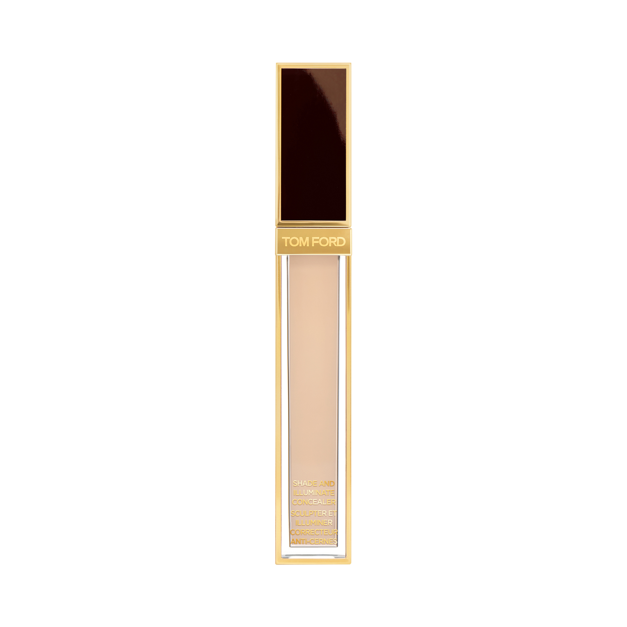 Shade and Illuminate Concealer, 5.4 ml, 1C0 Silk, 1C0, Product Shot
