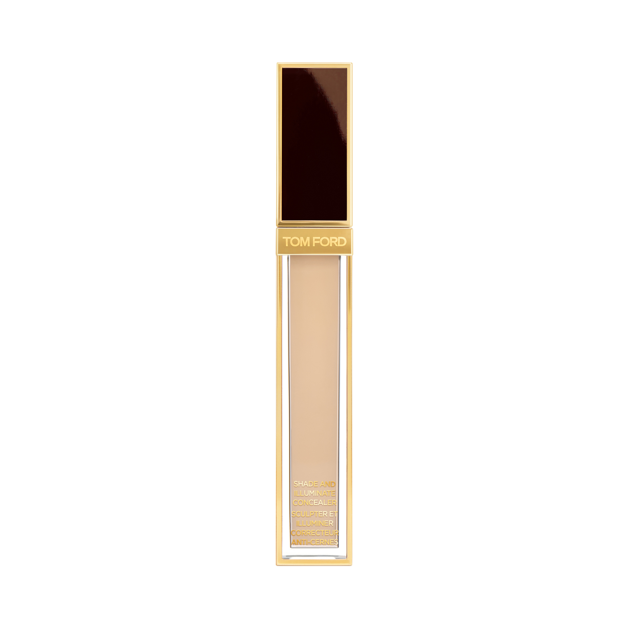 Shade and Illuminate Concealer, 5.4 ml, 1W0 Ecru, 1W0, Product Shot