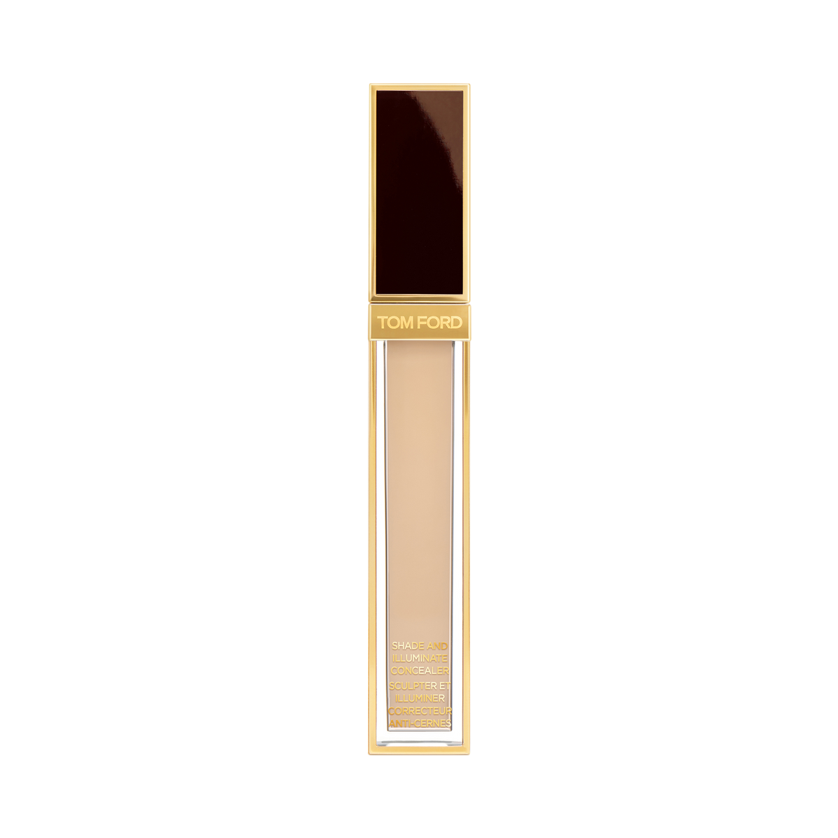 Shade and Illuminate Concealer, 5.4 ml, 1W0 Ecru, 1W0, Product Shot