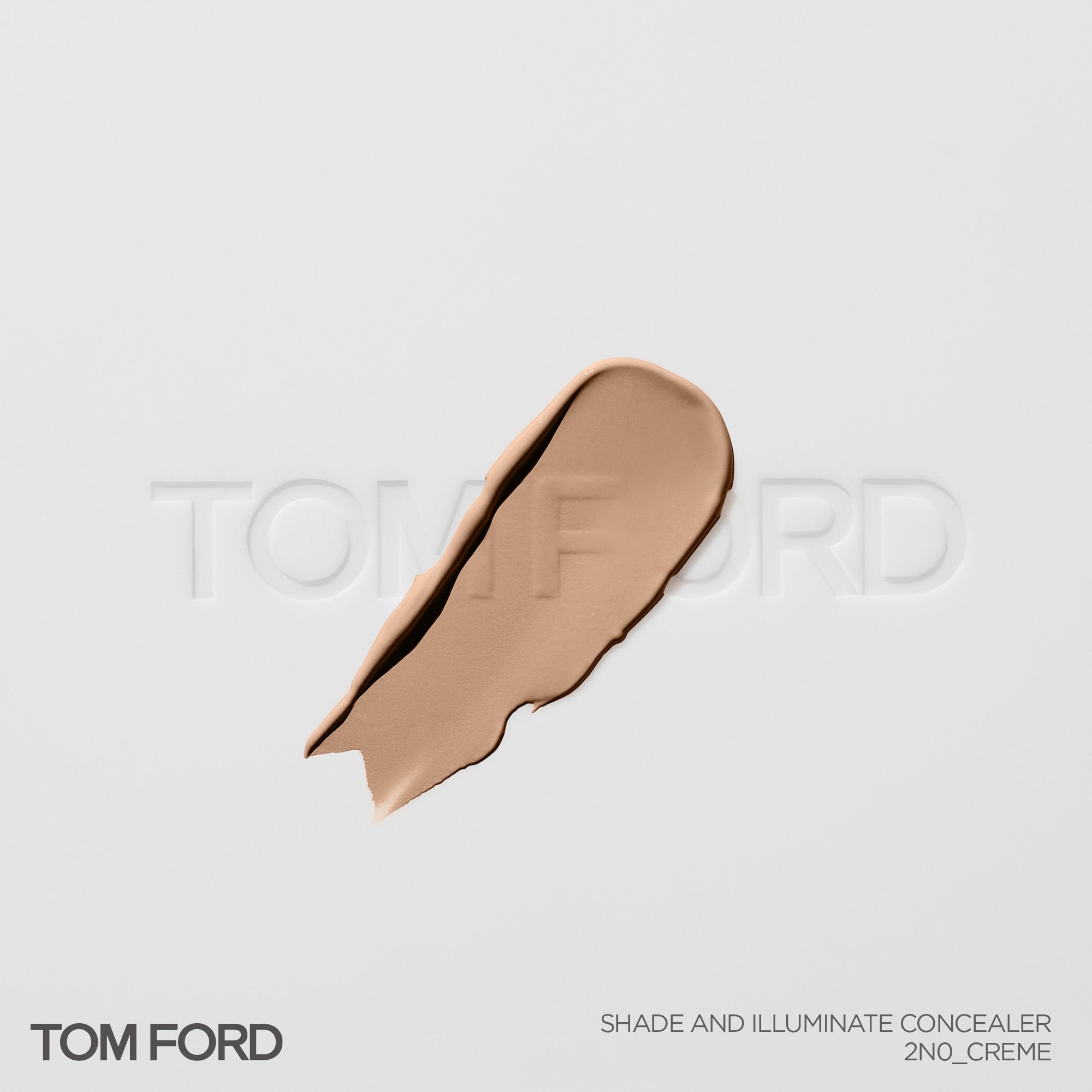 Shade and Illuminate Concealer, 5.4 ml, 2N0 Creme, 2N0, Smoosh