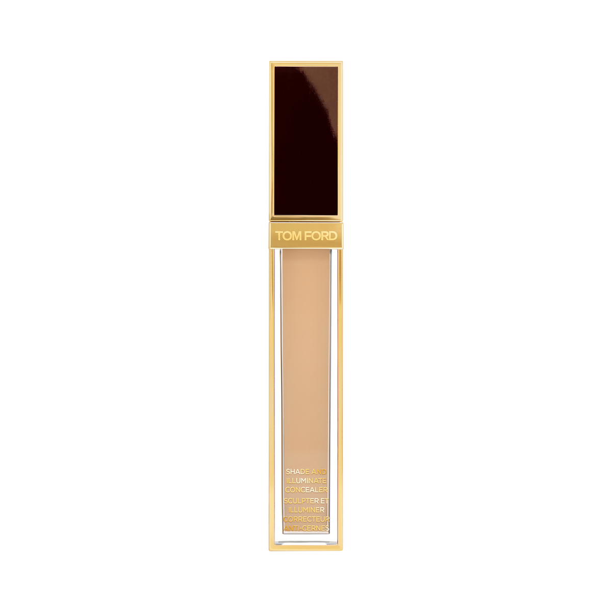 Shade and Illuminate Concealer, 5.4 ml, 3W0 Latte, 3W0, Product Shot
