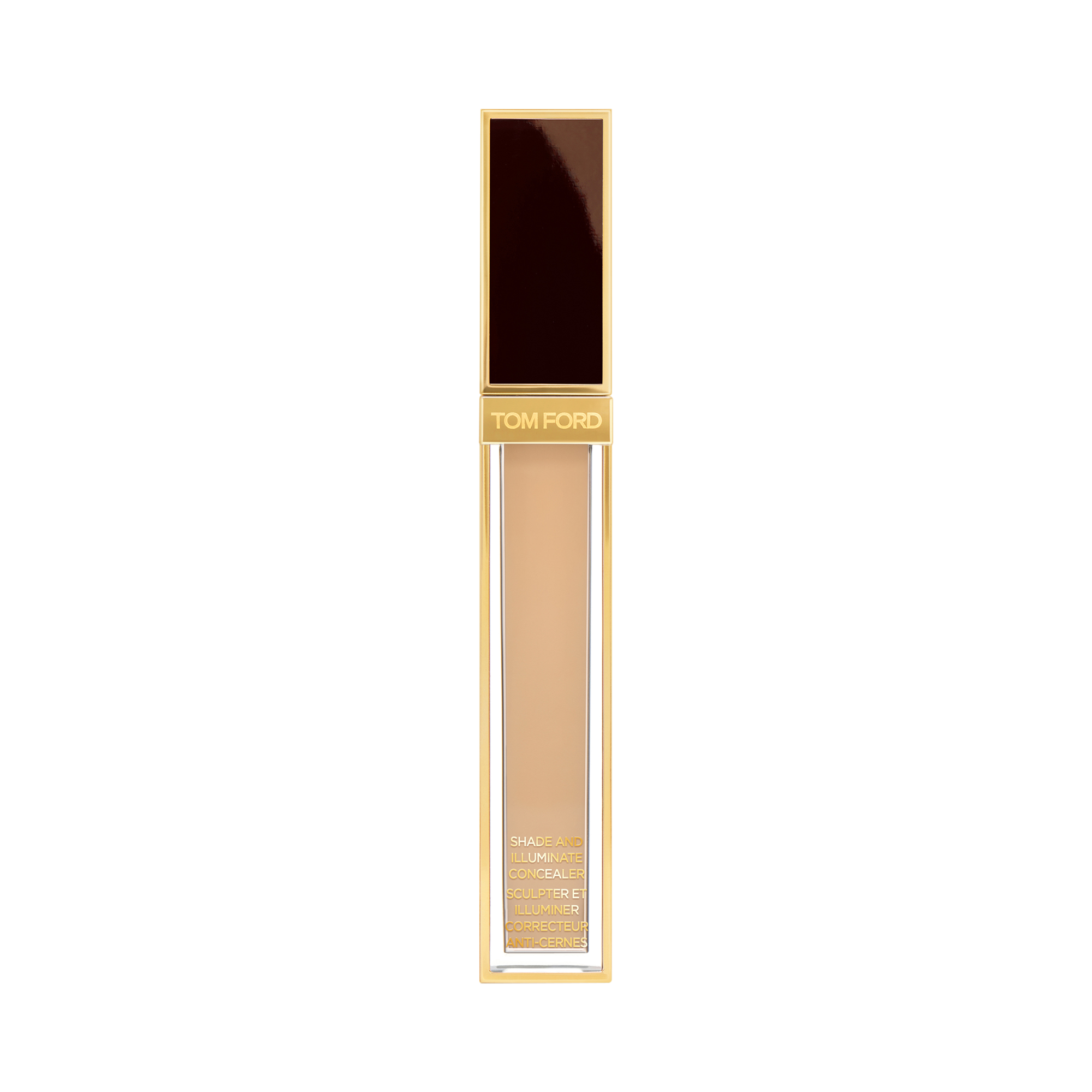 Shade and Illuminate Concealer, 5.4 ml, 3W0 Latte, 3W0, Product Shot