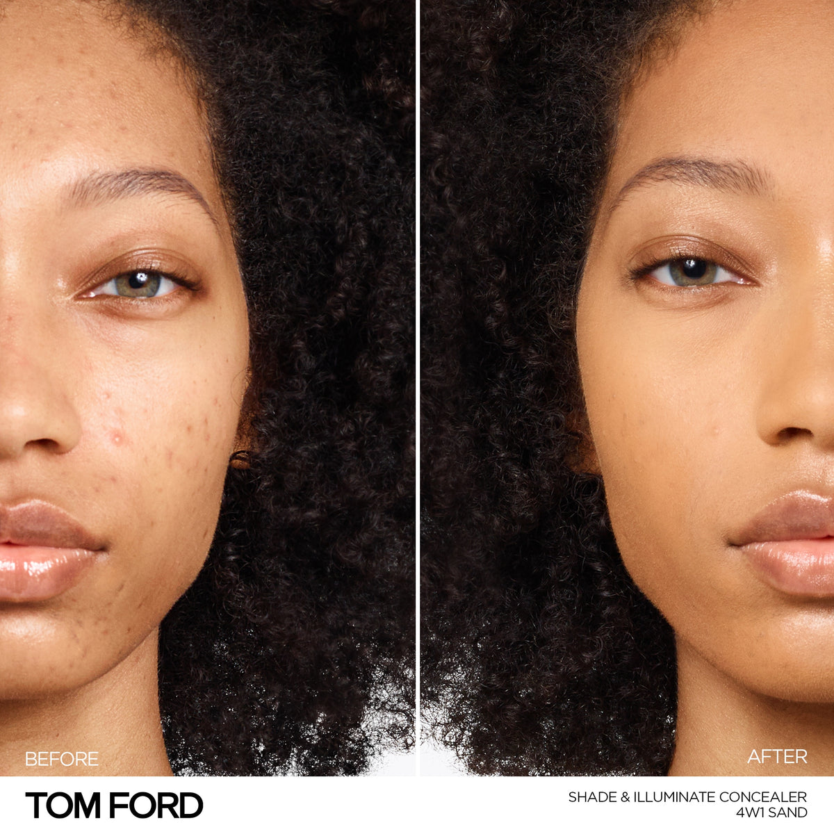 Shade and Illuminate Concealer, 5.4 ml, 4W1 Sand, 4W1, Model, medium