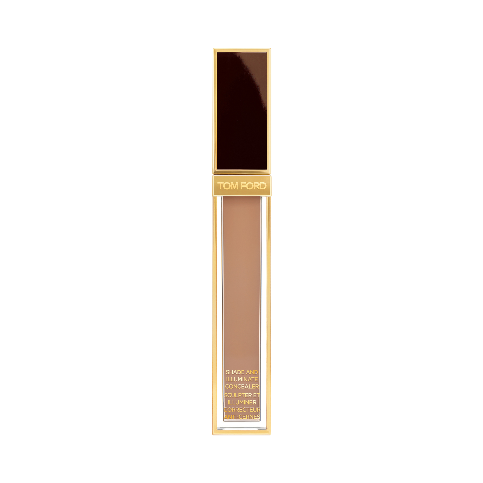 Shade and Illuminate Concealer, 5.4 ml, 5C0 Caramel, 5C0, Product Shot