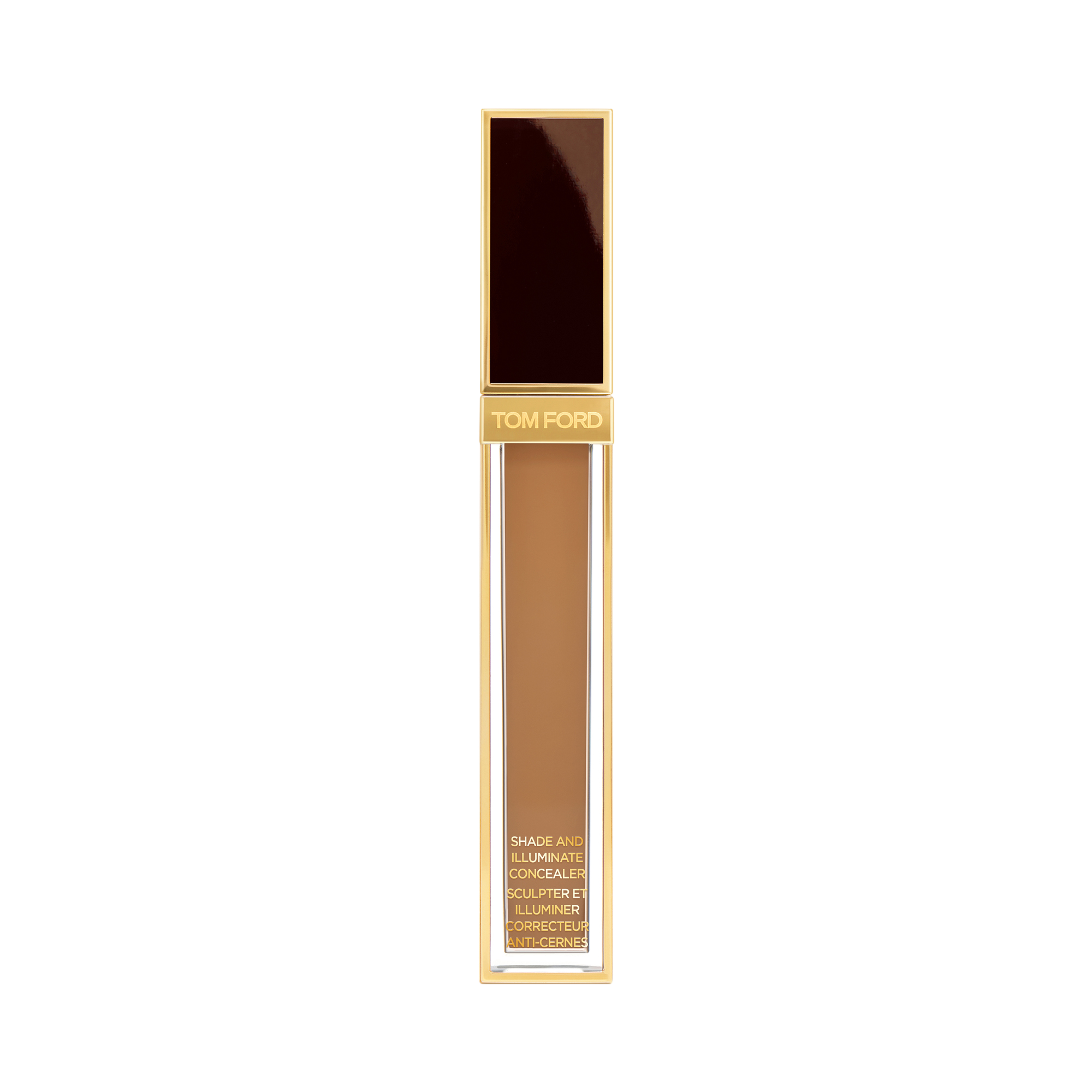 Shade and Illuminate Concealer, 5.4 ml, 6W1 Spice, 6W1, Product Shot