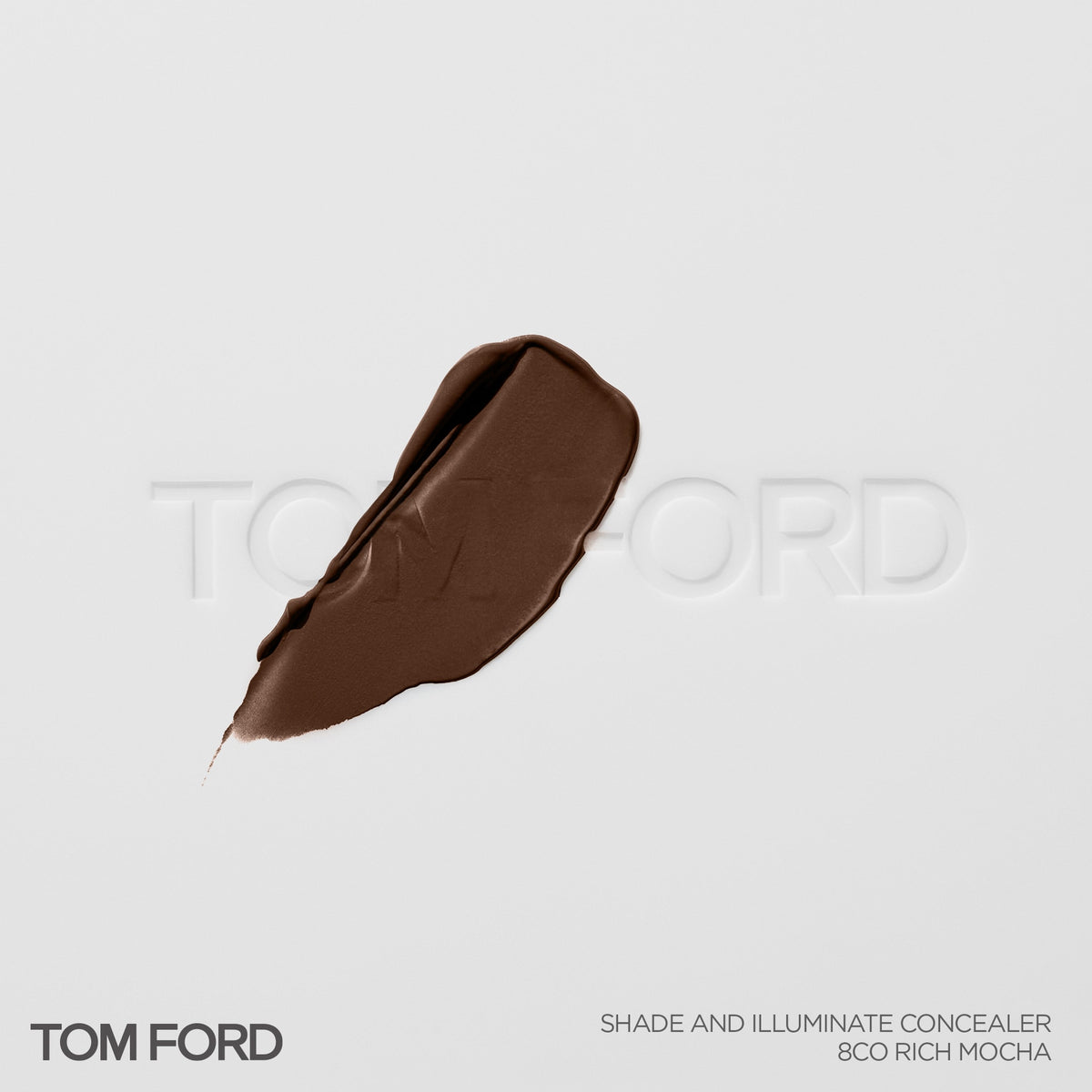 Shade and Illuminate Concealer, 5.4 ml, 8C0 Rich Mocha, 8C0, Smoosh