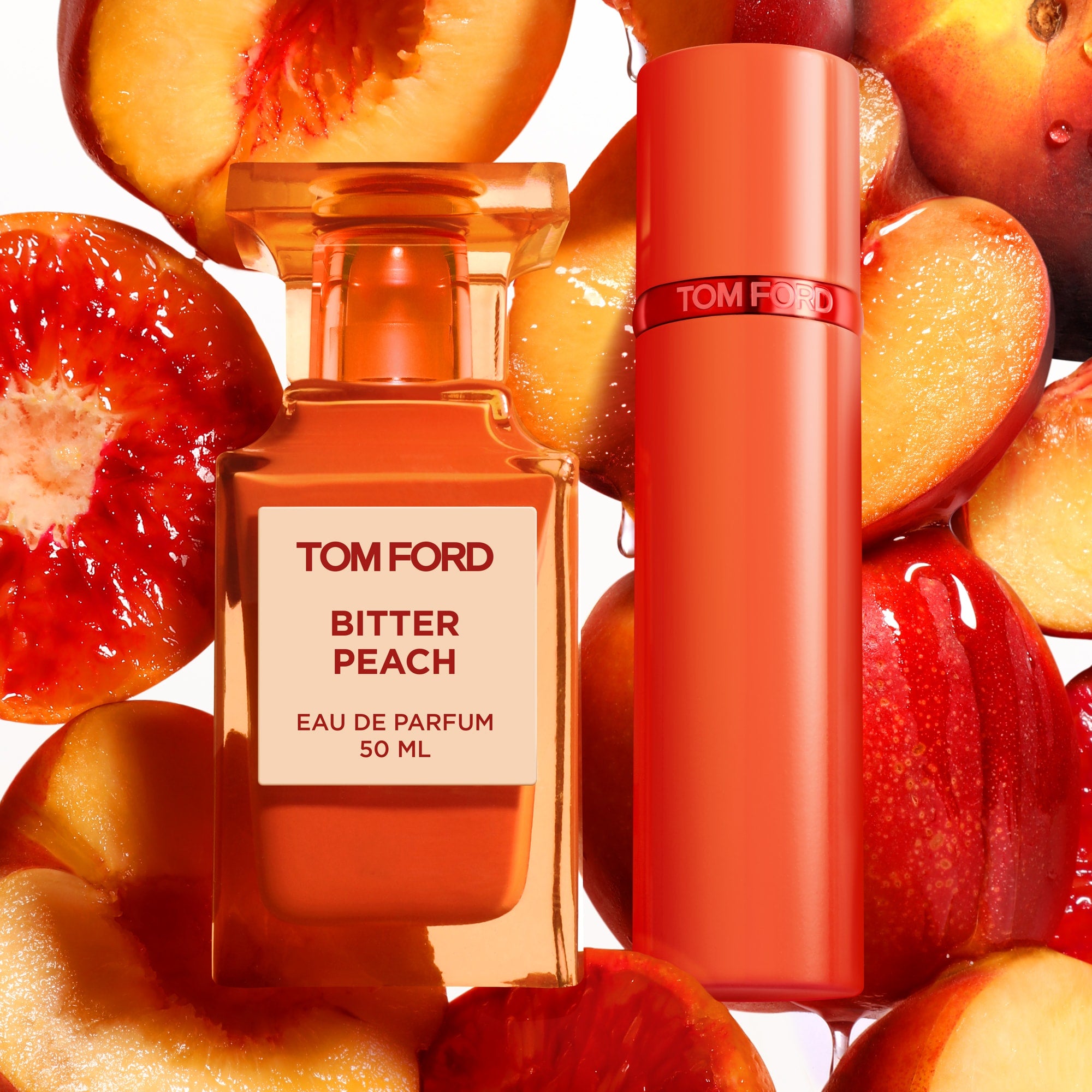 Bitter Peach Eau de Parfum, 10.0 ml, Alt