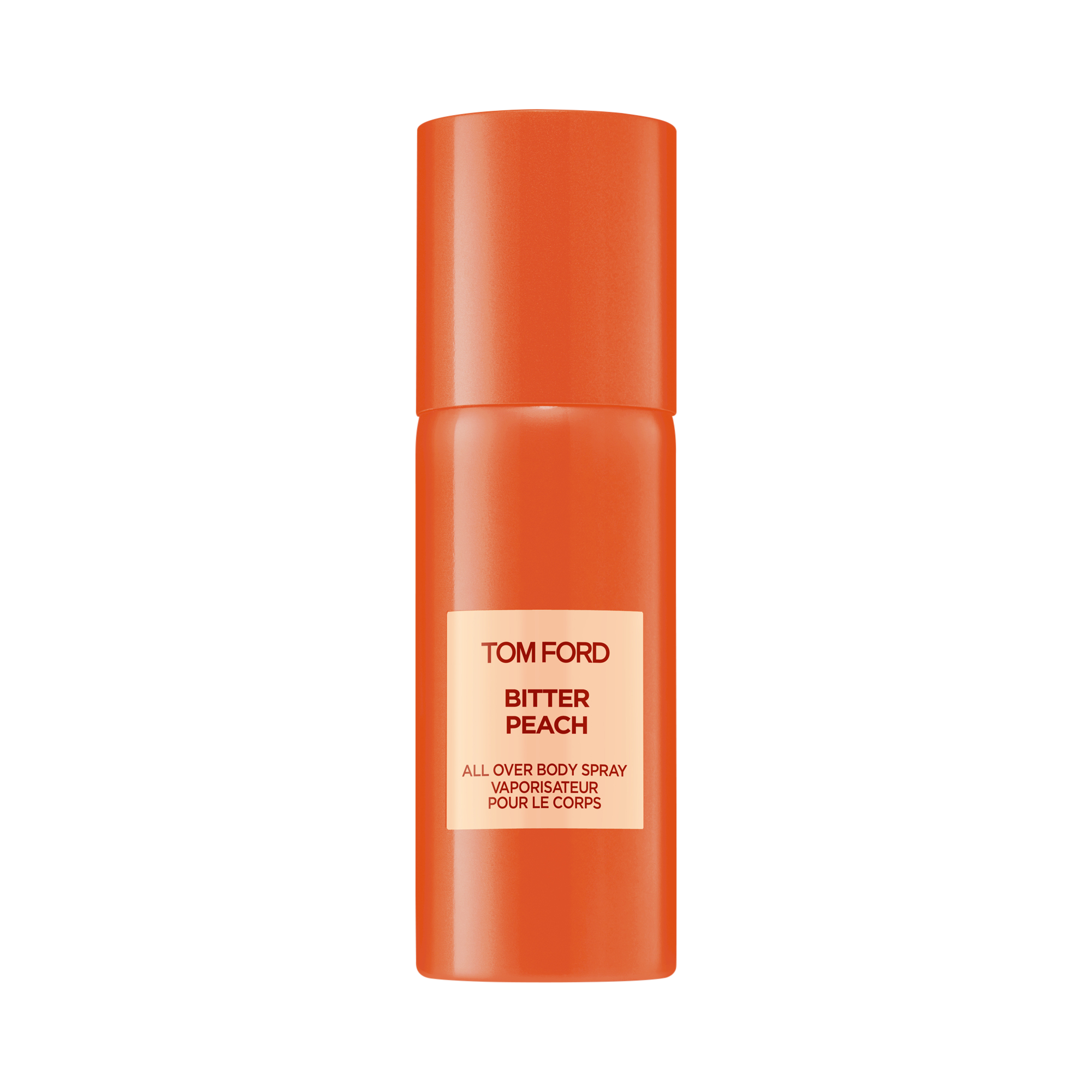 Bitter Peach All Over Body Spray, 150.0 ml, Product Shot